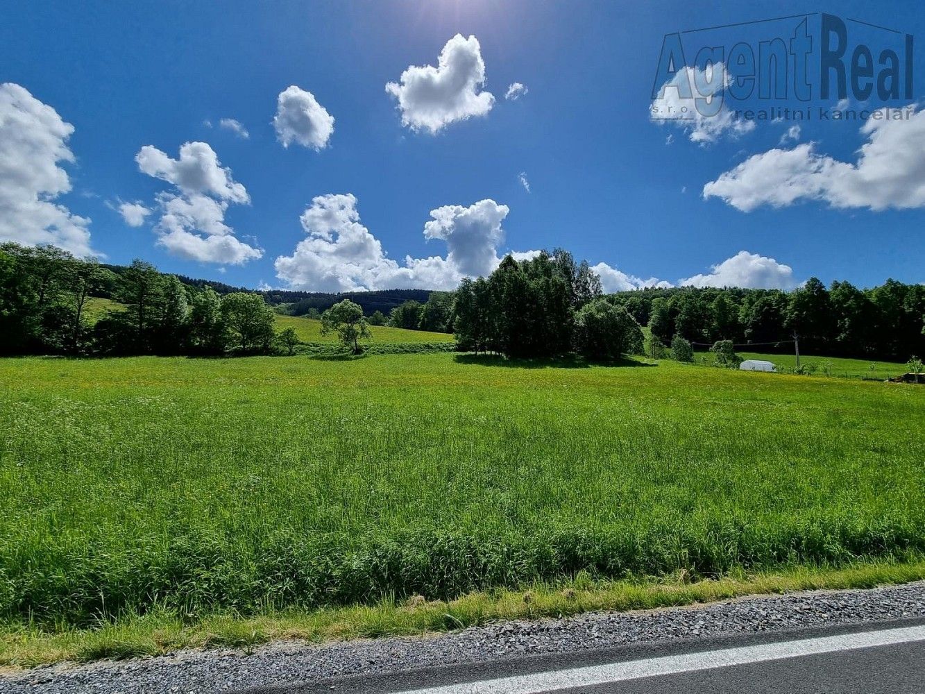 Pozemek pro bydlení · Vernířovice, okres Šumperk, Olomoucký kraj - 4
