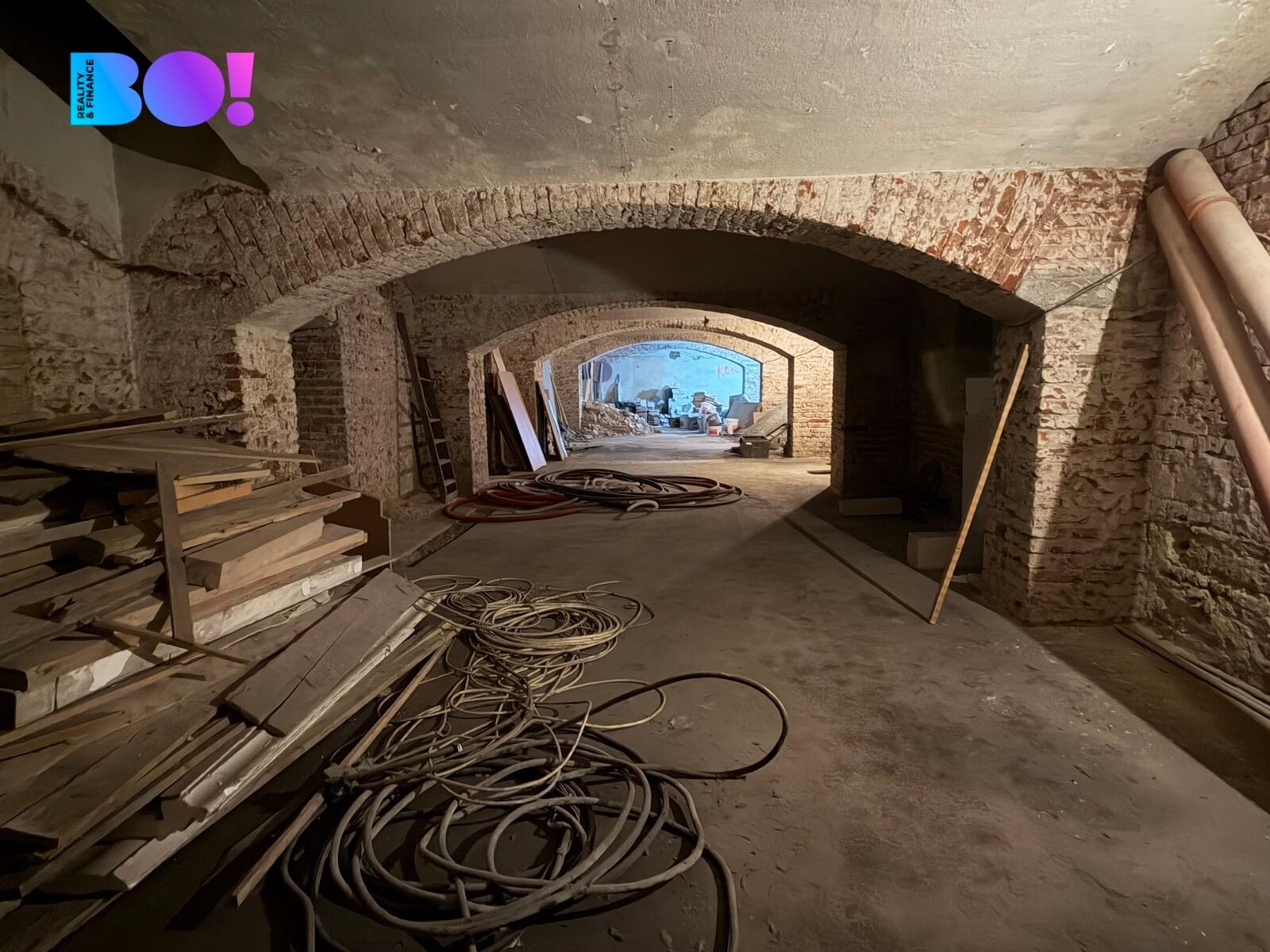 Obchodní prostory · 317 m² · Ostrovní, Praha Nové Město - 3