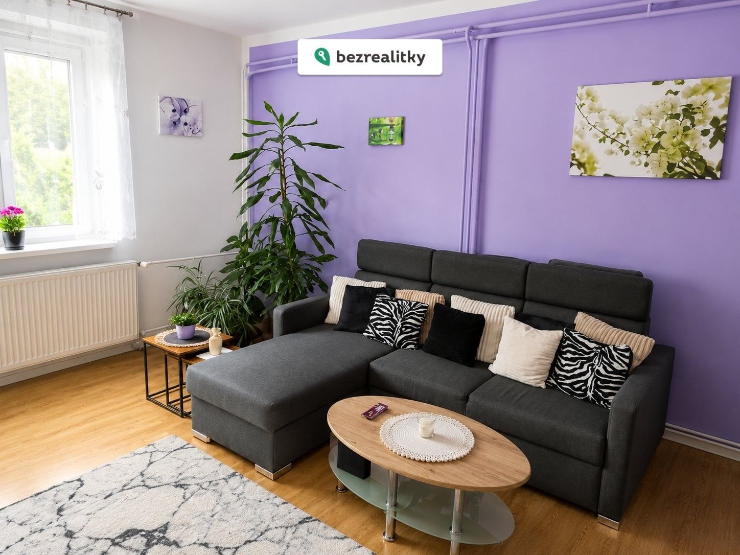 3+1, Medlovice, 79 m² - 1