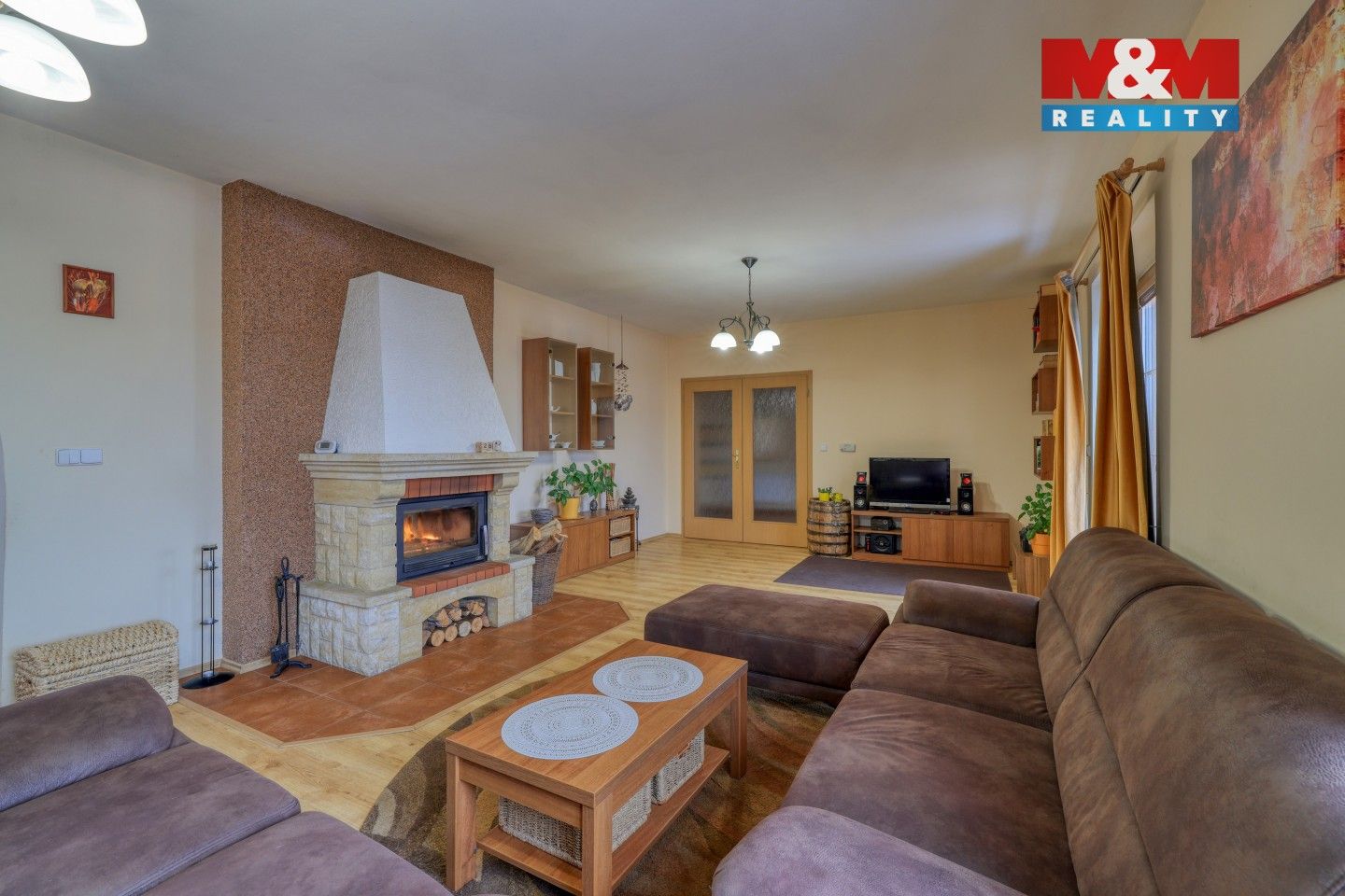 Prodej rodinný dům - Kvíčovice, 249 m²