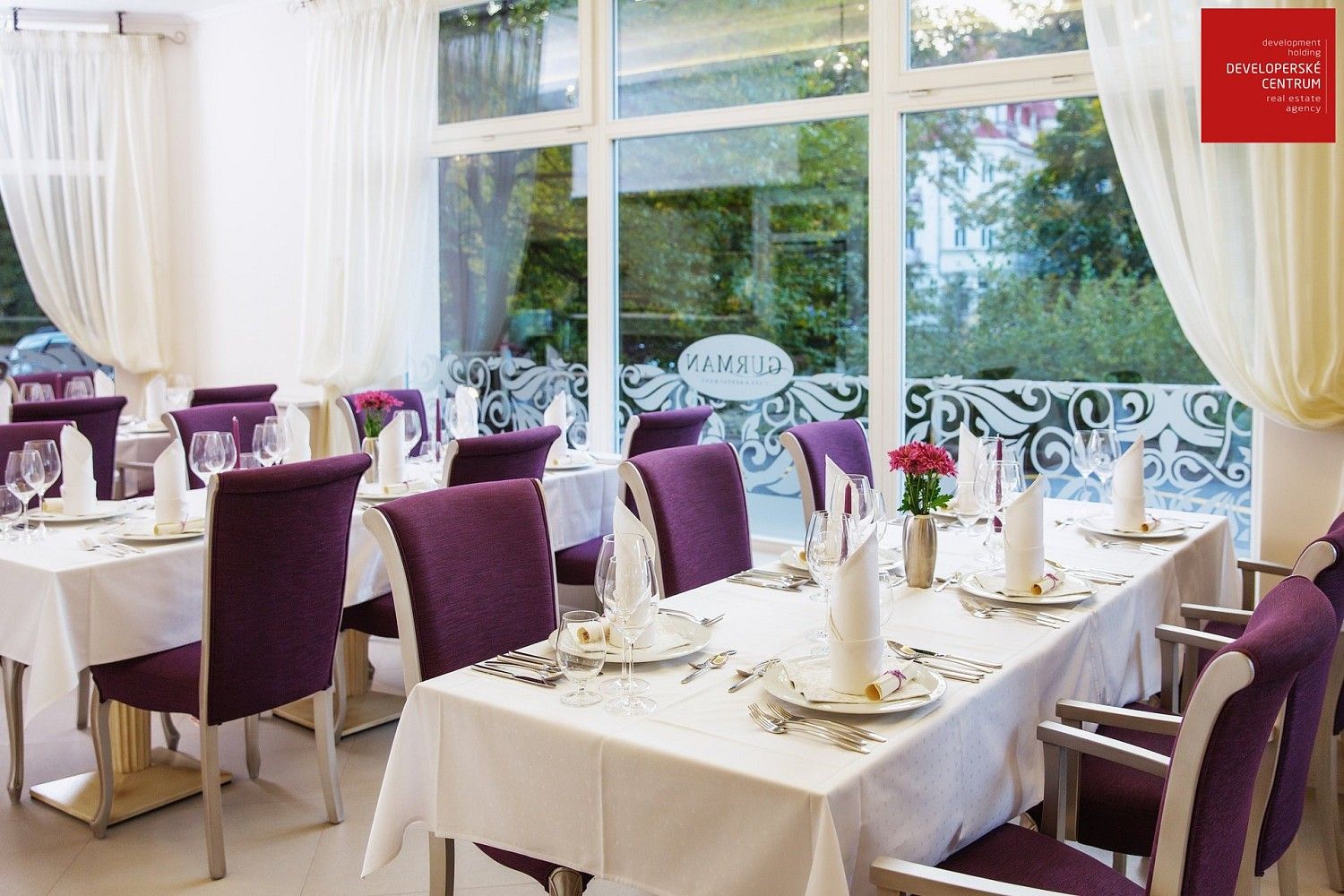 Restaurace, Mariánské Lázně, okres Cheb, Karlovarský kraj, 155 m² - 1
