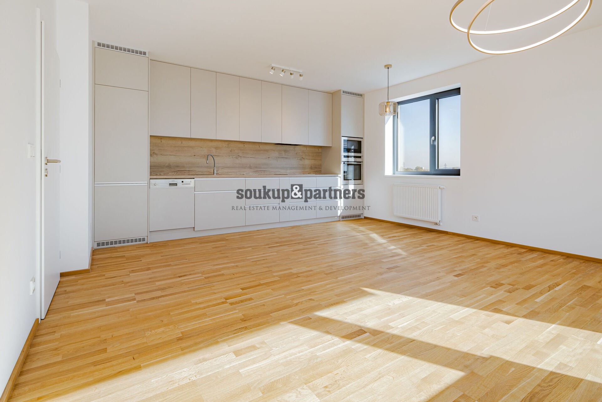 2+kk, Lesík, Kladno, 58 m² - 1