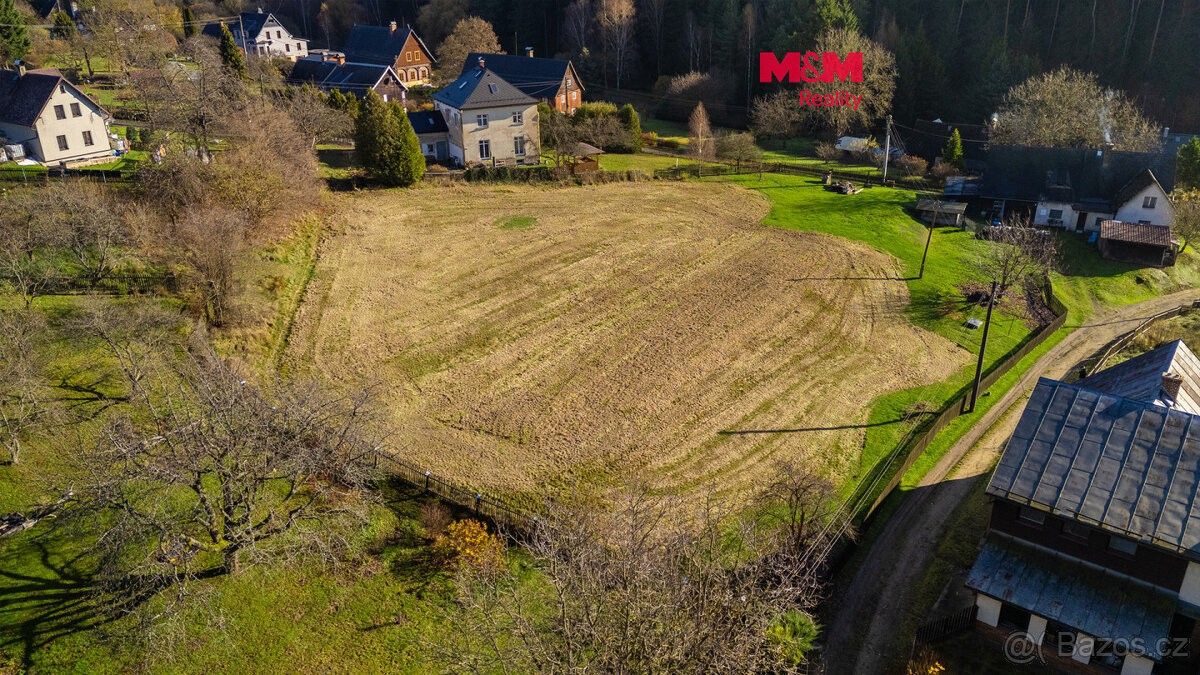 Pozemky pro bydlení, Křižany, 463 53 - 1