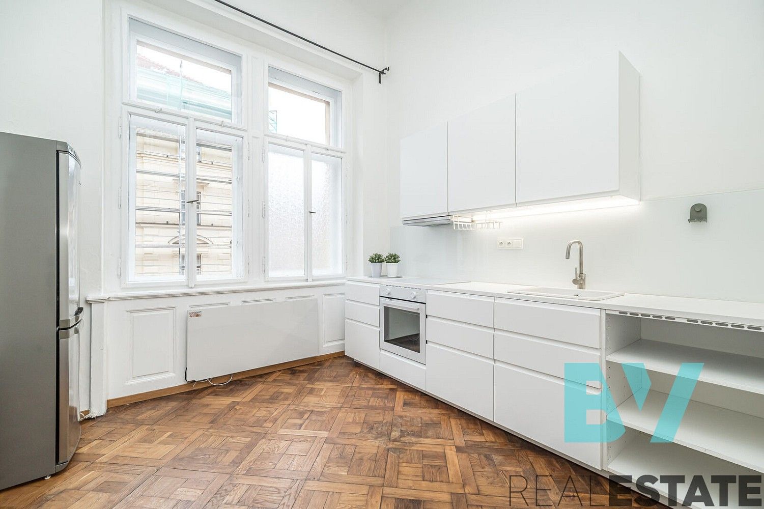 2+kk, Zborovská, Praha 5 - Smíchov, 43 m² - 1