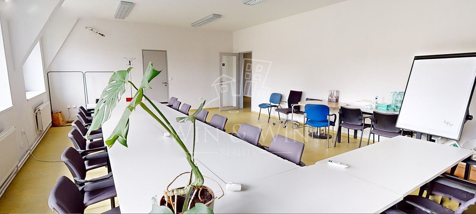 Kanceláře, Litomyšl - Nová Ves u Litomyšle, okres Svitavy, Pardubický kraj, 1 065 m² - 2