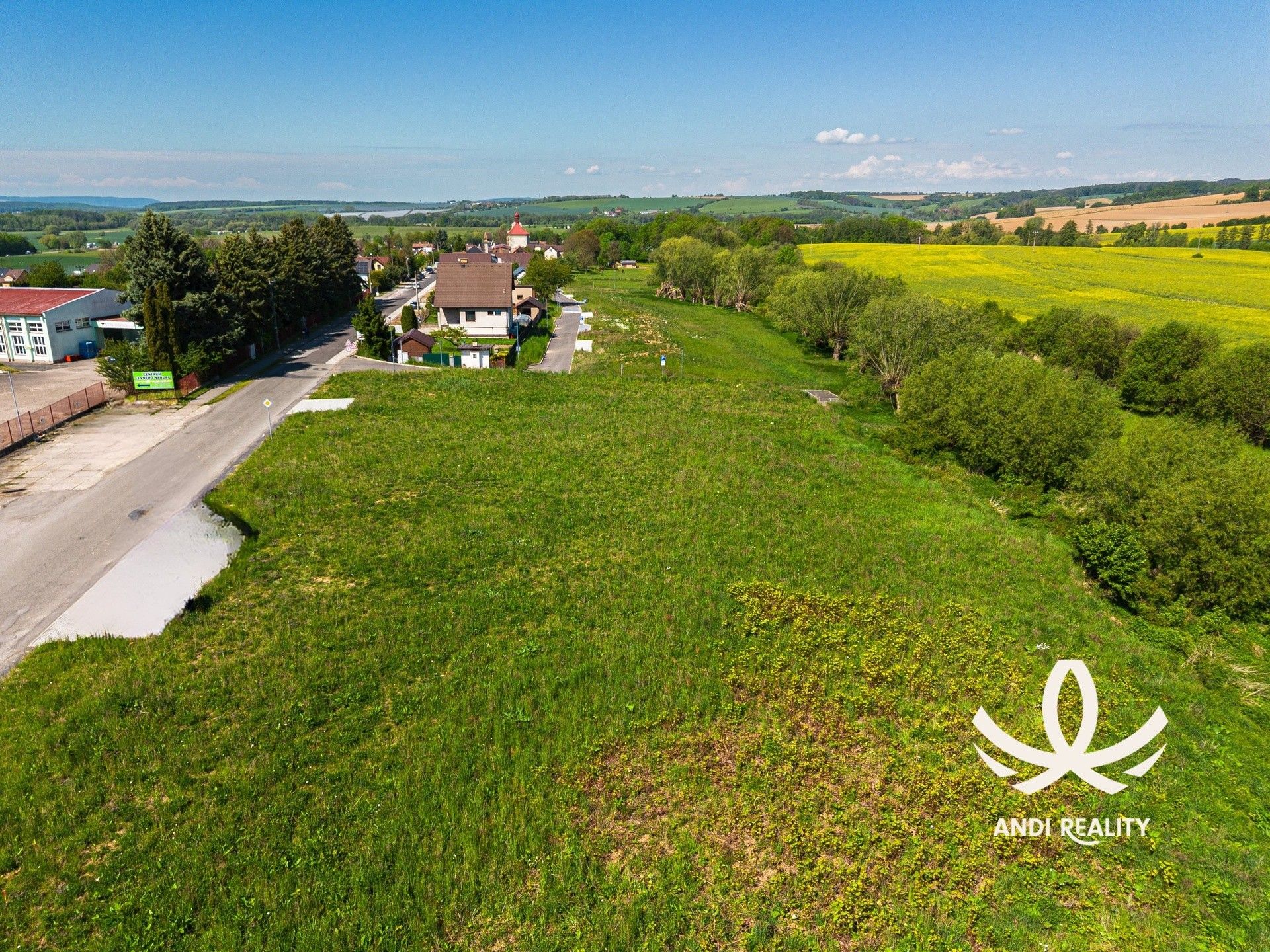 Prodej pozemek pro bydlení - Sobotka, 822 m² - 5