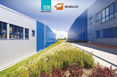 Sklady, Na Radosti 399, Praha Zličín, 1 113 m²