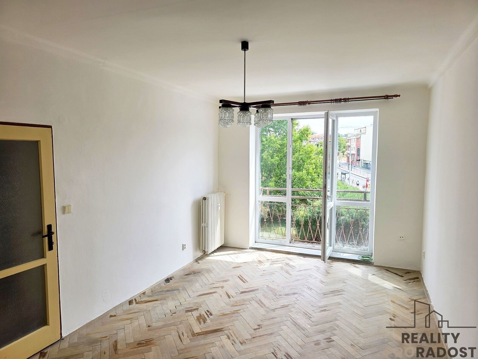 2+kk, Na hroudě 1861, Praha Strašnice, 39 m² - 1