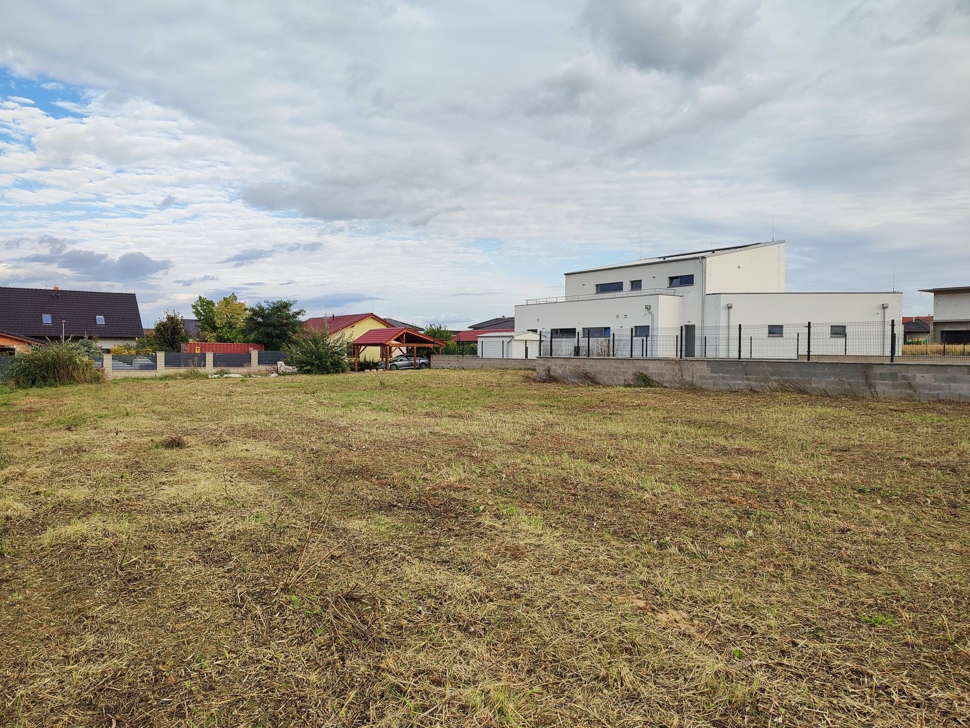 Prodej pozemek pro bydlení - Trnková, Křenice