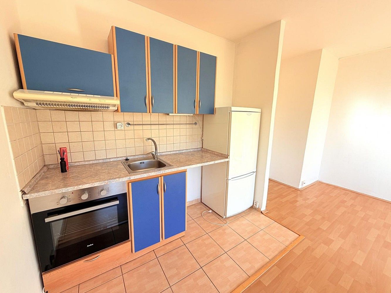 1+kk, Okrouhlá, Brno - Bohunice, 33 m² - 2