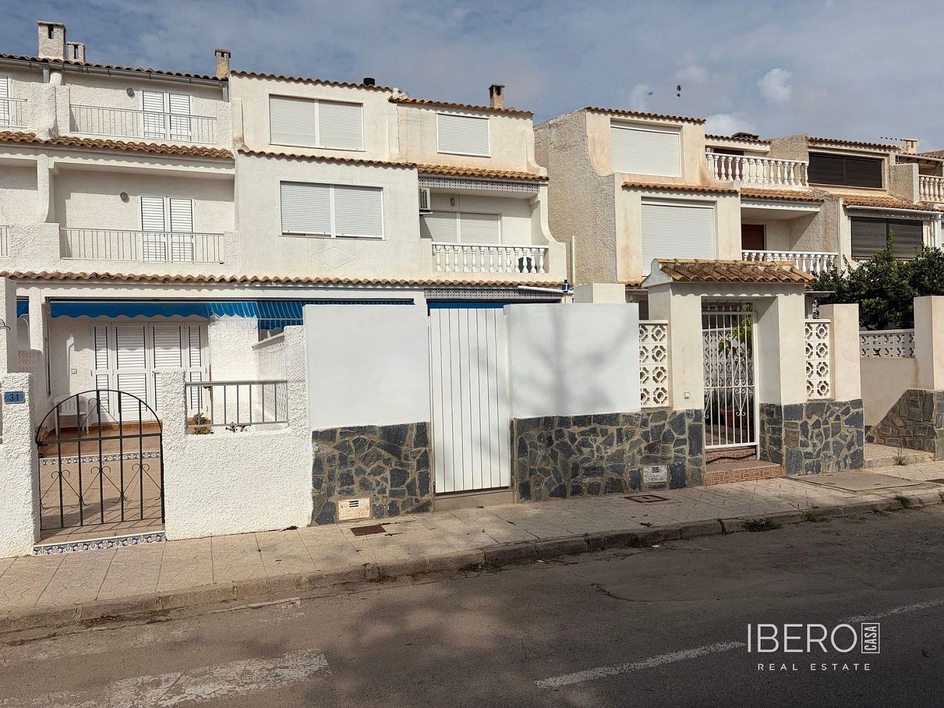 Rodinné domy, La Zenia, Španělsko, 126 m² - 1
