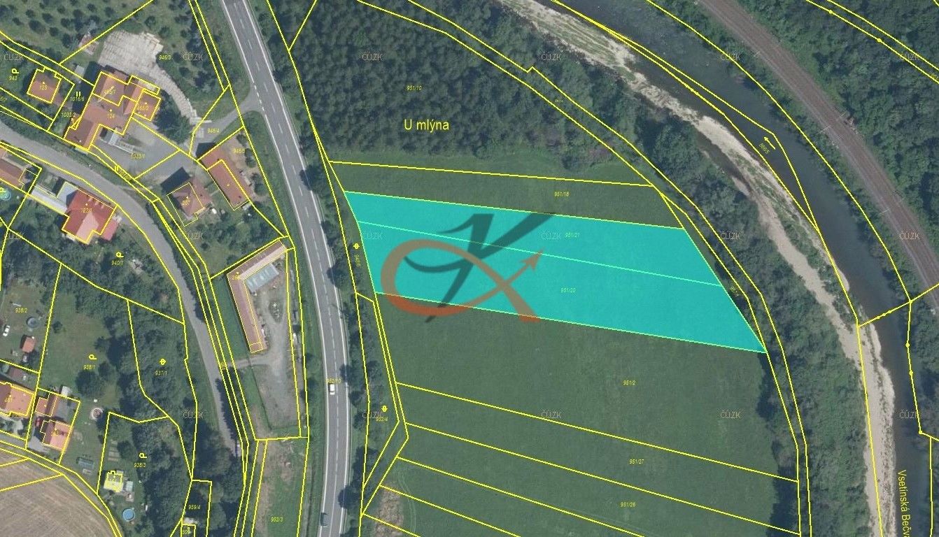 Zemědělské pozemky, Jarcová, 6 m²