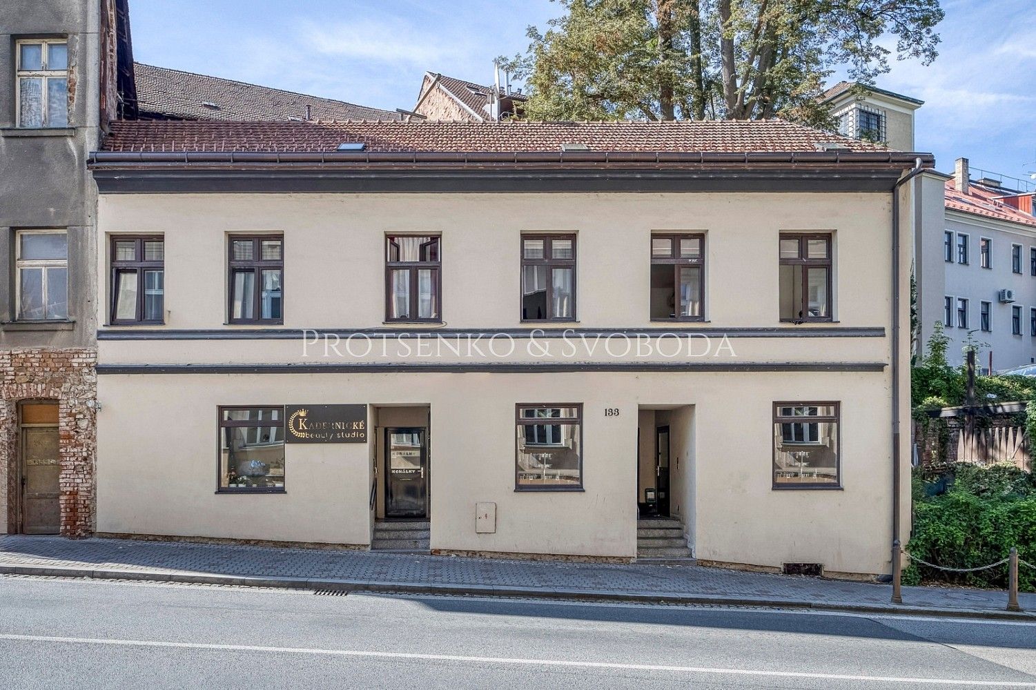 Prodej činžovní dům - Tábor, Jihočeský kraj, 200 m² - 2
