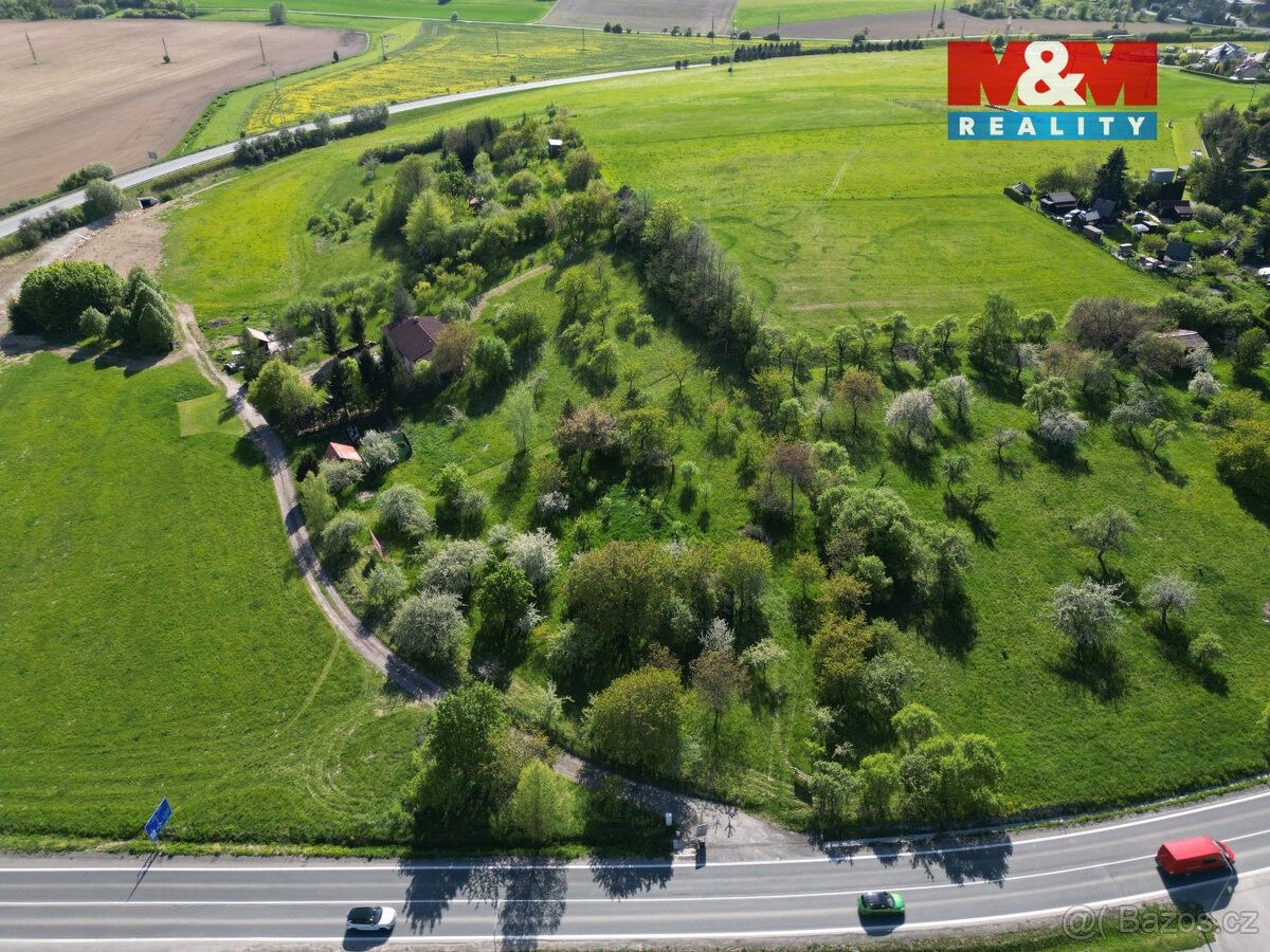 Prodej zahrada - Rychnov nad Kněžnou, 516 01, 4 039 m²