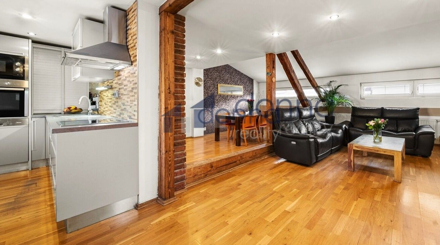 4+kk, Tolstého, Praha Vršovice, 145 m² - 2