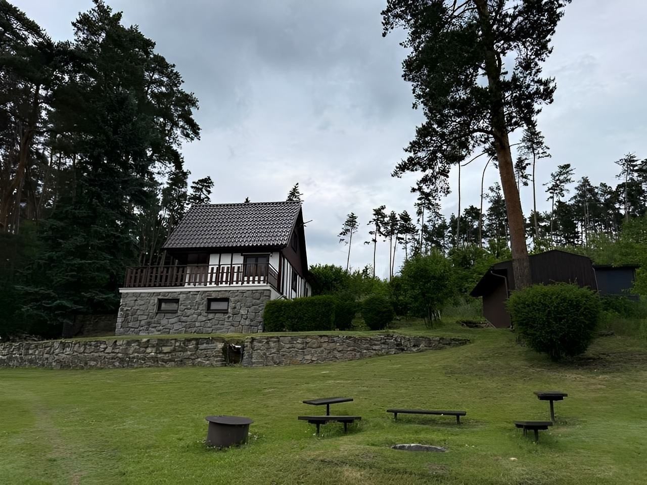 Chata · Olešná - Olešná nad Vltavou, Jihočeský kraj - 2