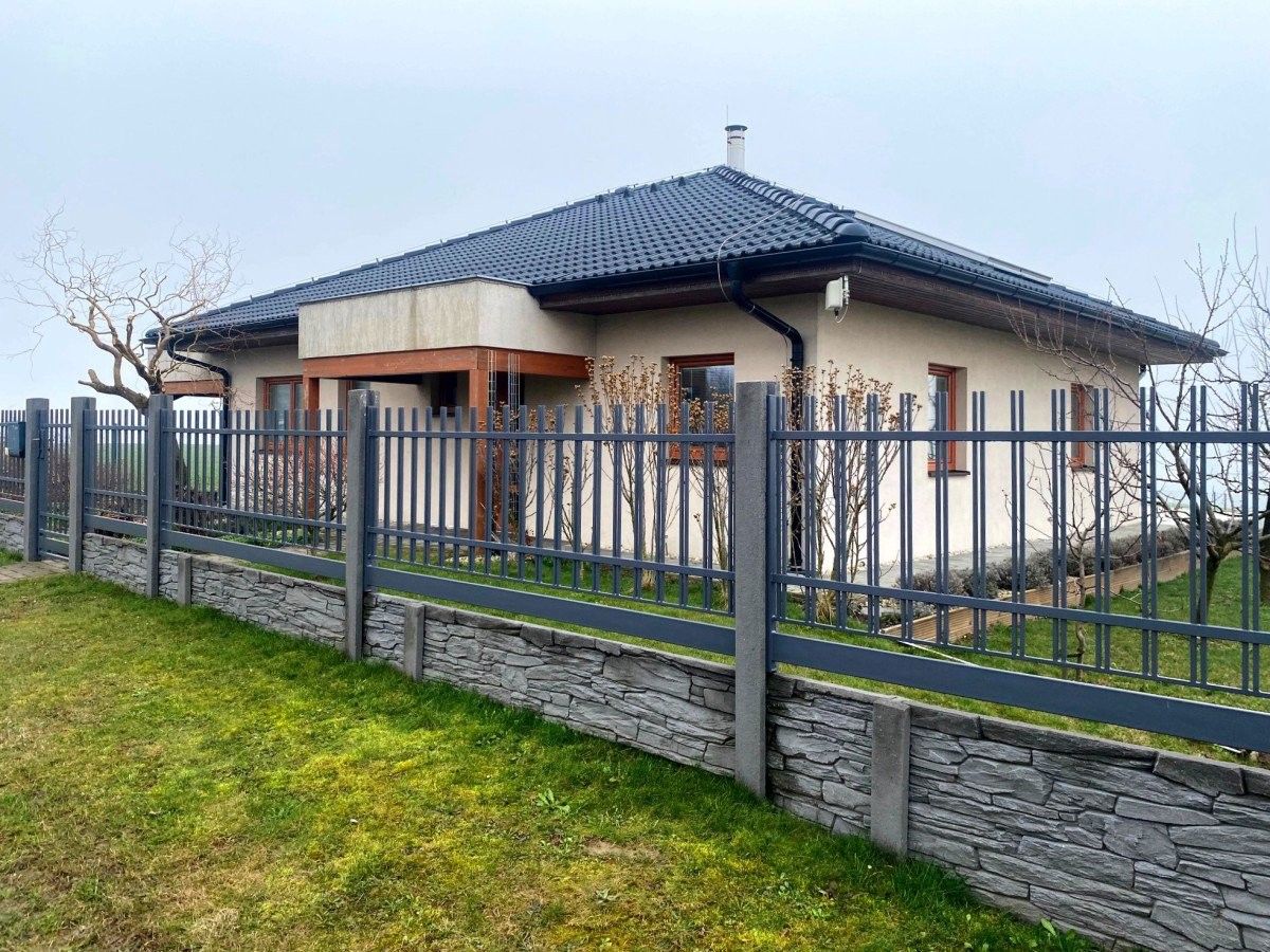 Prodej dům - Tísek, 107 m²