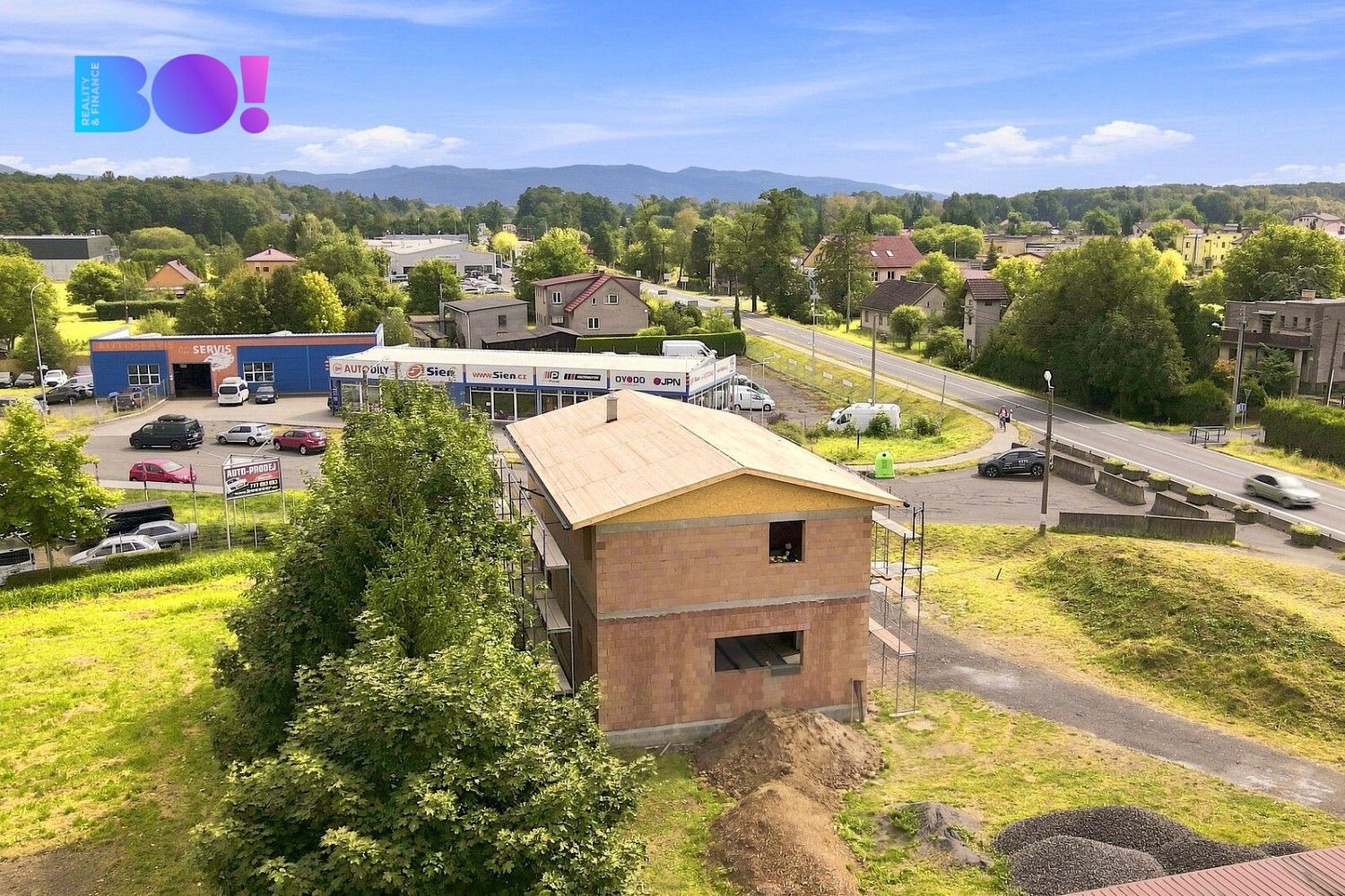 Pronájem obchodní prostory - Třinec - Oldřichovice, okres Frýdek-Místek, Moravskoslezský kraj, 255 m² - 5
