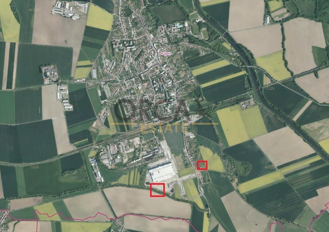 Pozemky pro bydlení, Kojetín, 752 01