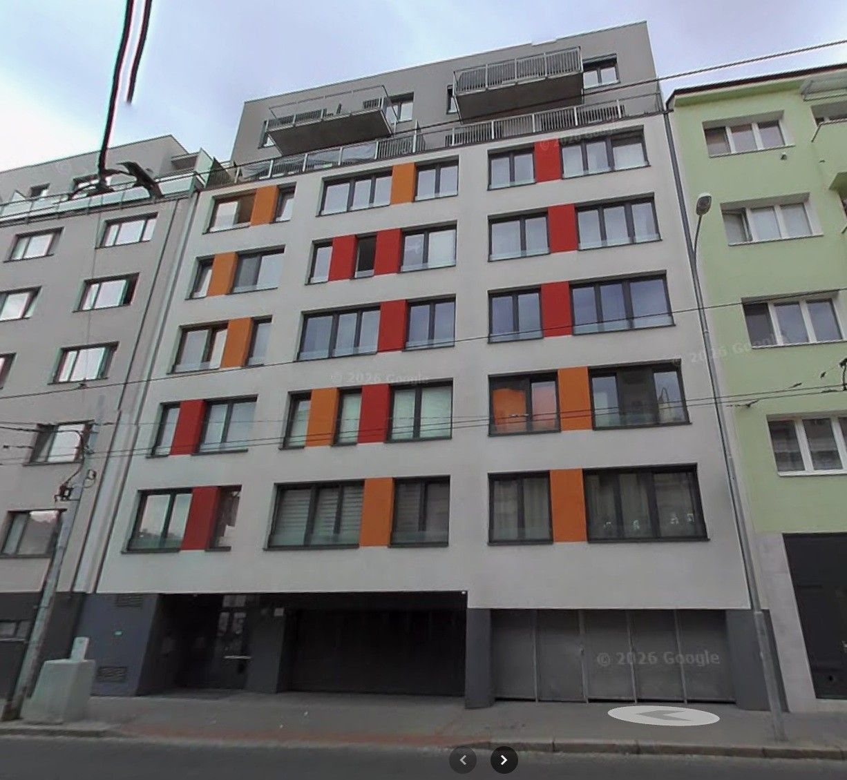 Garáž · 15 m² · Vranovská, Brno - Zábrdovice, Jihomoravský kraj - 4
