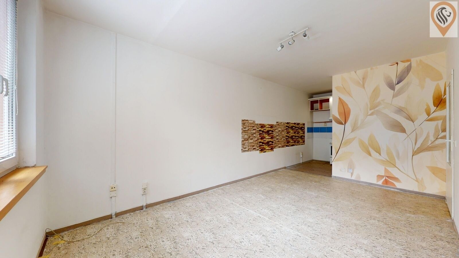Byt 2+kk · 42 m² · Vikova, Slaný - 3