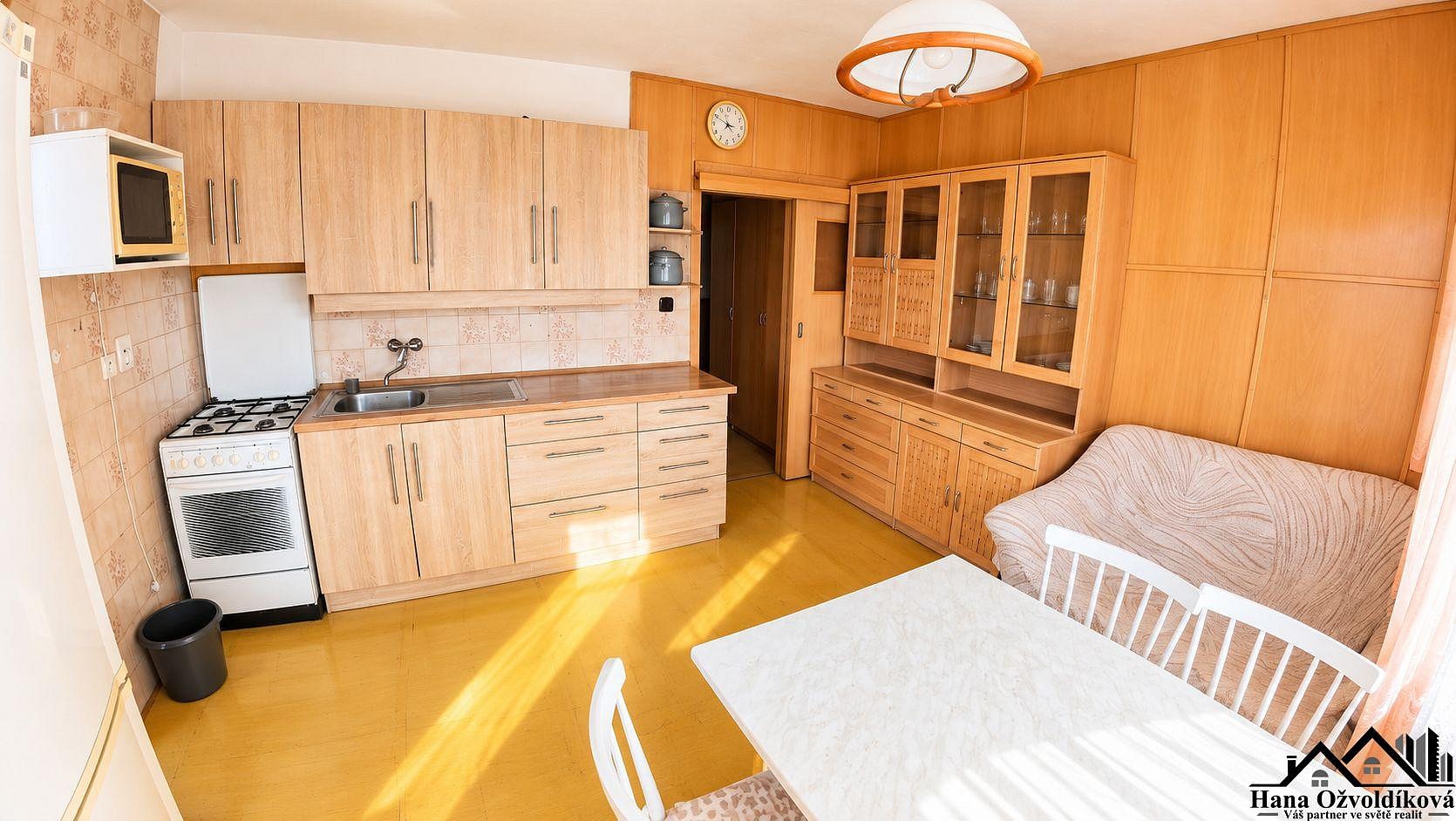 Byt 2+1 · 56 m² · Husova, Boskovice, okres Blansko - 3