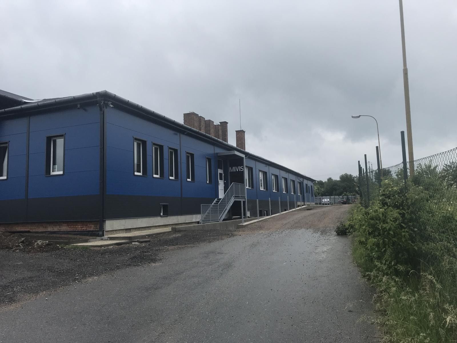 Sklady, Kuřim, 300 m²