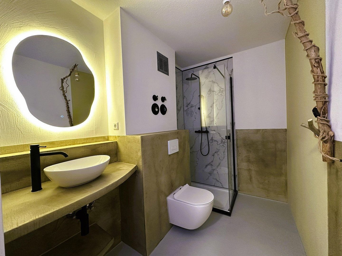 2+kk, , Bádensko-Württembersko, 50 m² - 1