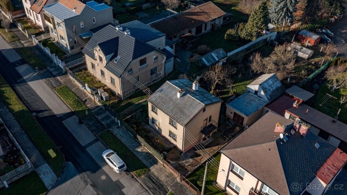 Prodej rodinný dům - Vysoké Mýto, 566 01