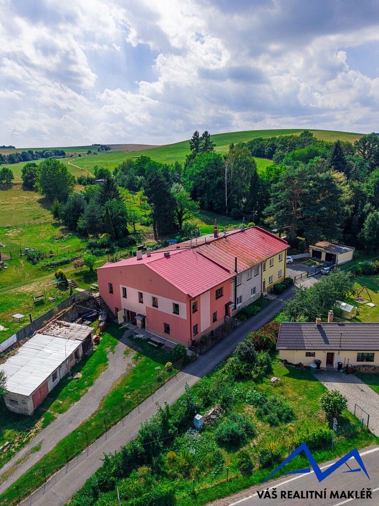 Rodinné domy, Mlýnská, Bílovec, okres Nový Jičín, 242 m² - 1