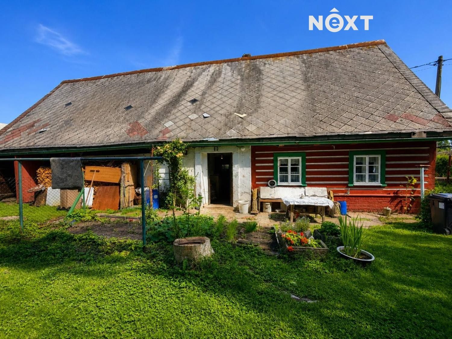 Chalupy, Mladé Buky Kalná Voda, 112 m² - 1