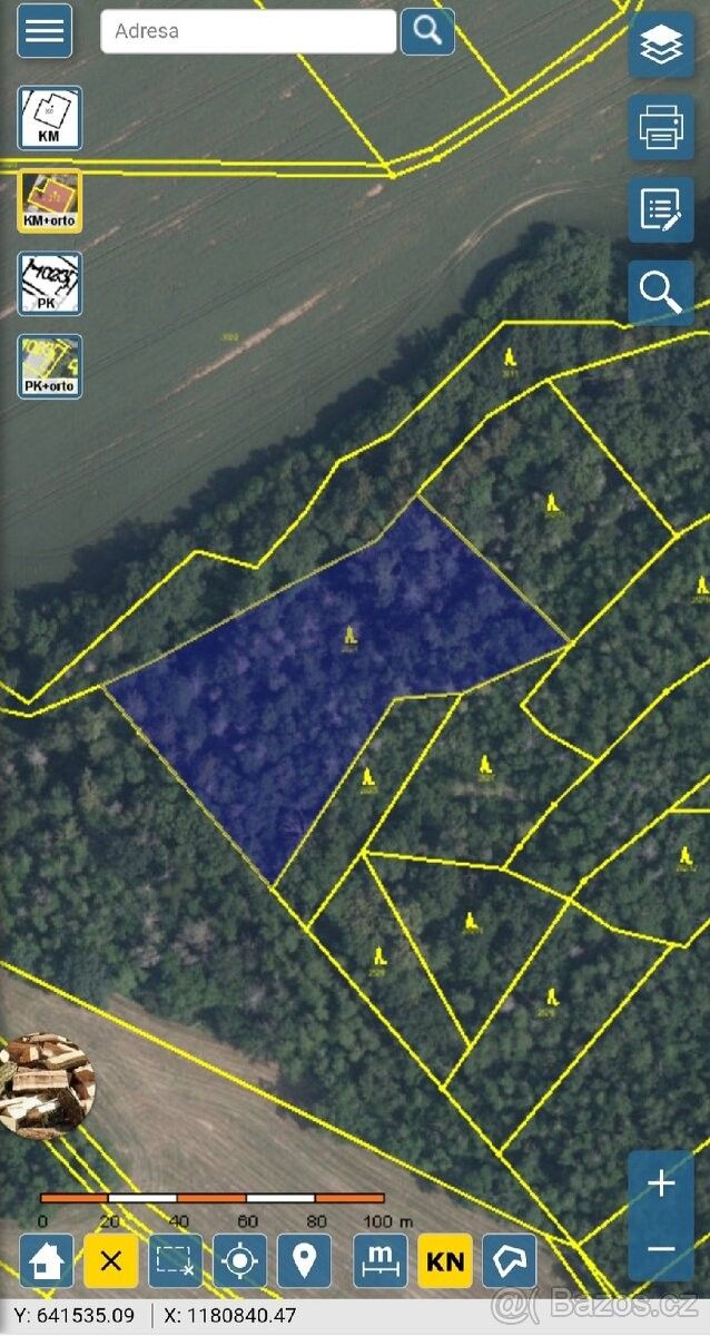 Pozemky pro bydlení, Jevišovice, 671 53