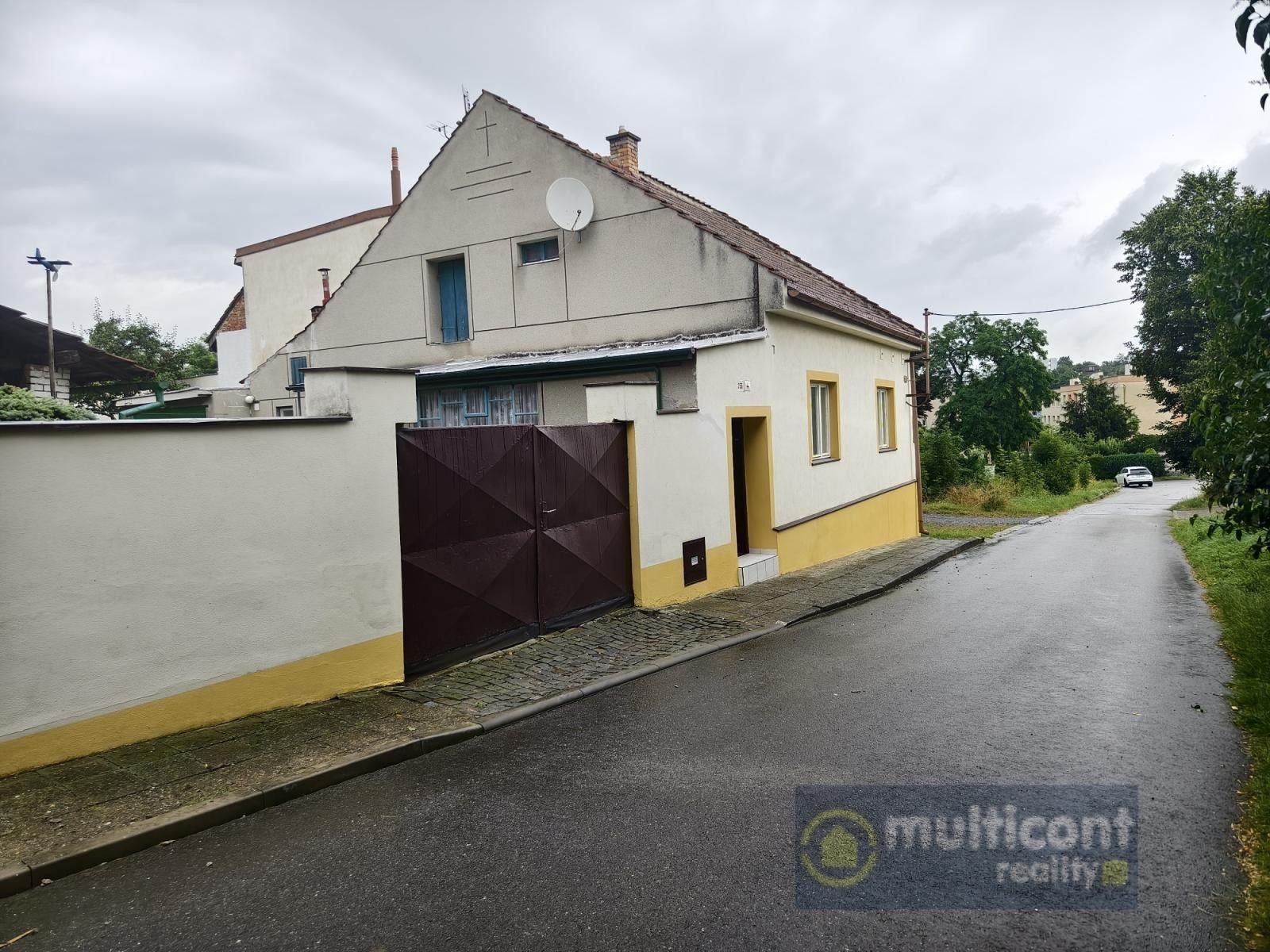 Rodinné domy, Doktora Růžičky, Vyškov, 75 m²