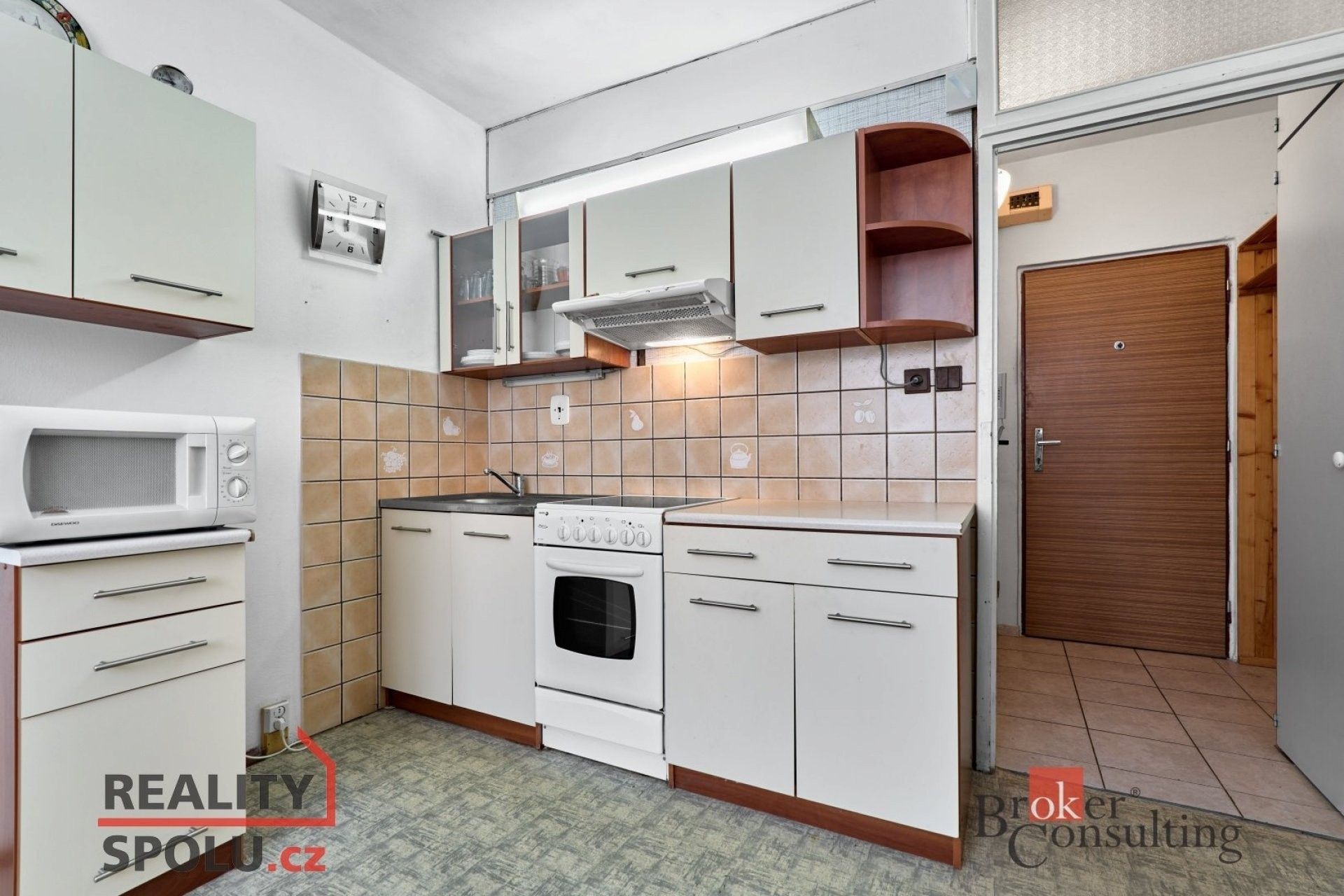 Prodej byt 1+1 - B. Smetany, Kraslice, 36 m²