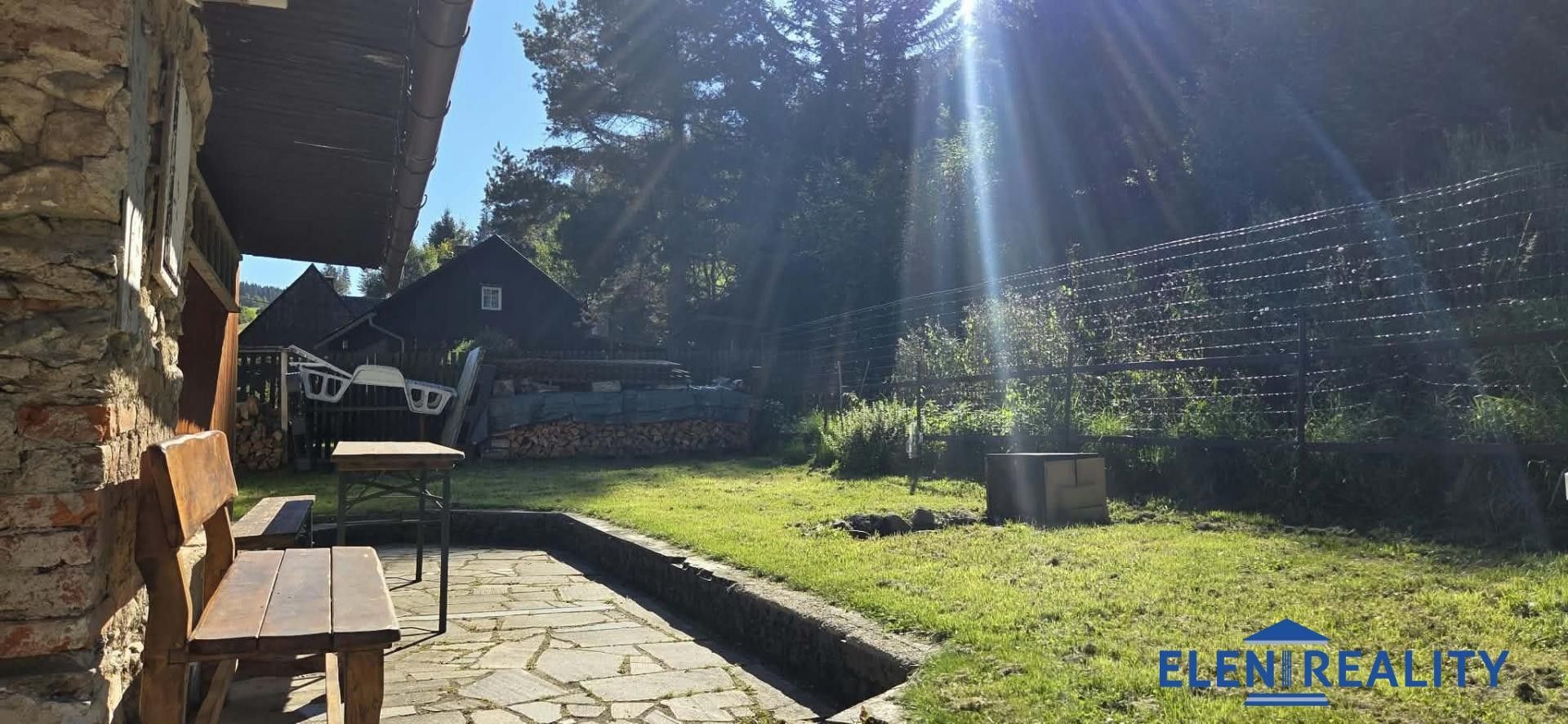 Prodej rodinný dům - Horní Údolí, Zlaté Hory, 75 m² - 5