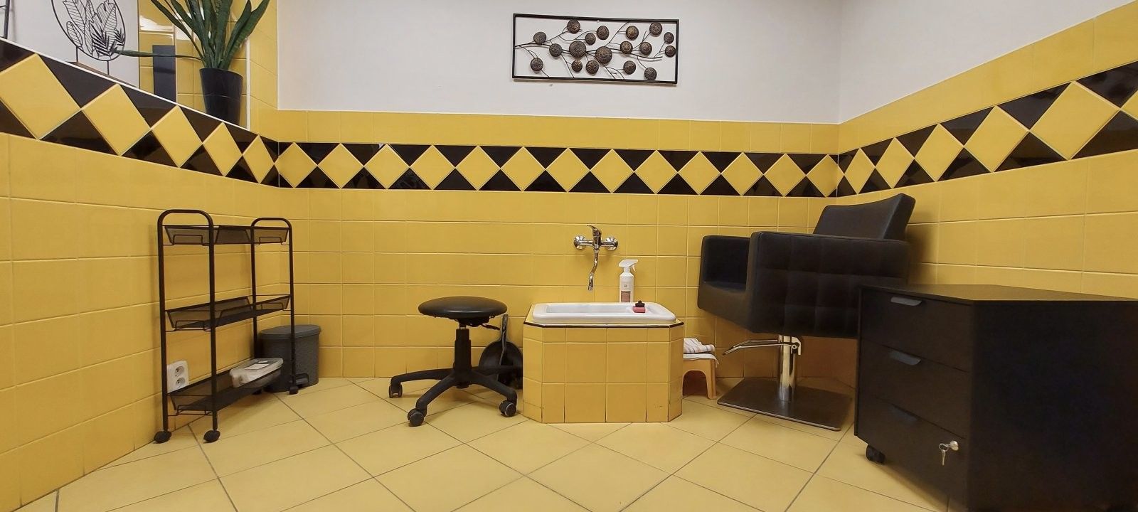 Obchodní prostory, Otakara Jeremiáše, Ostrava, 10 m² - 2