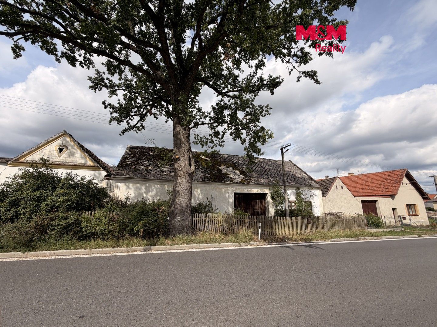Chalupy, Vesce, 240 m²