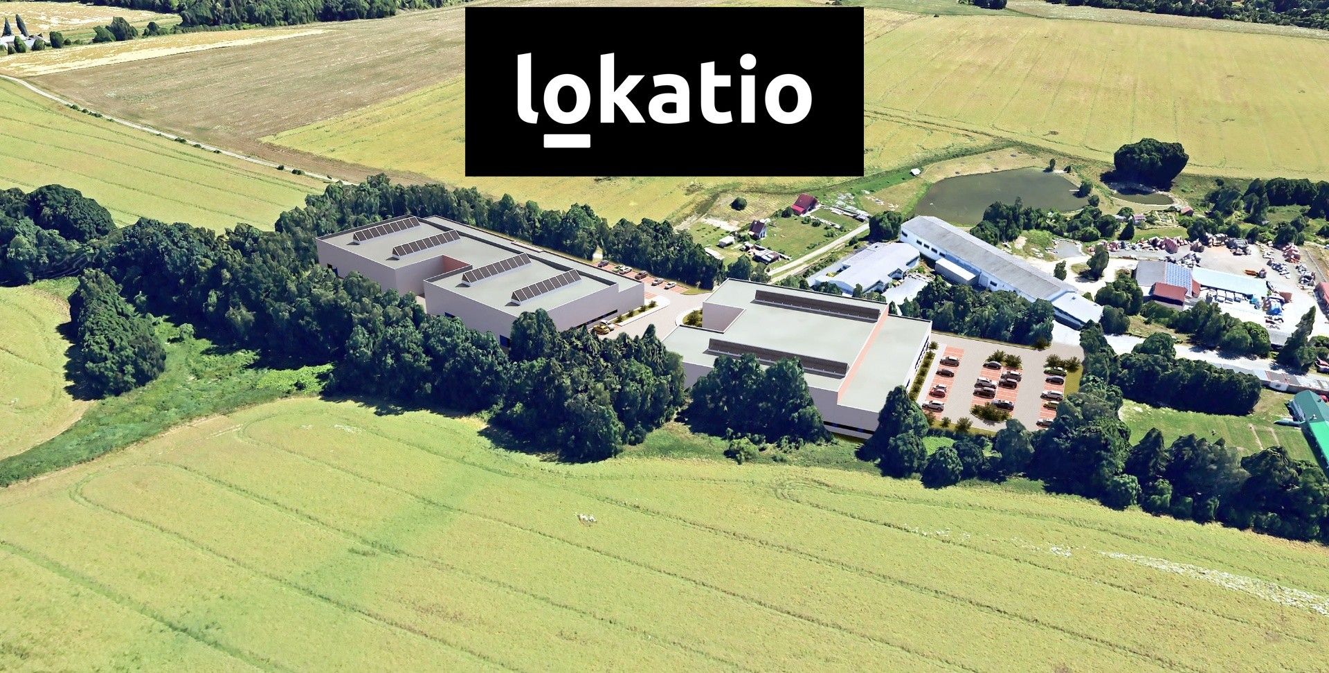 Sklady, Havlíčkův Brod, 3 660 m² - 2