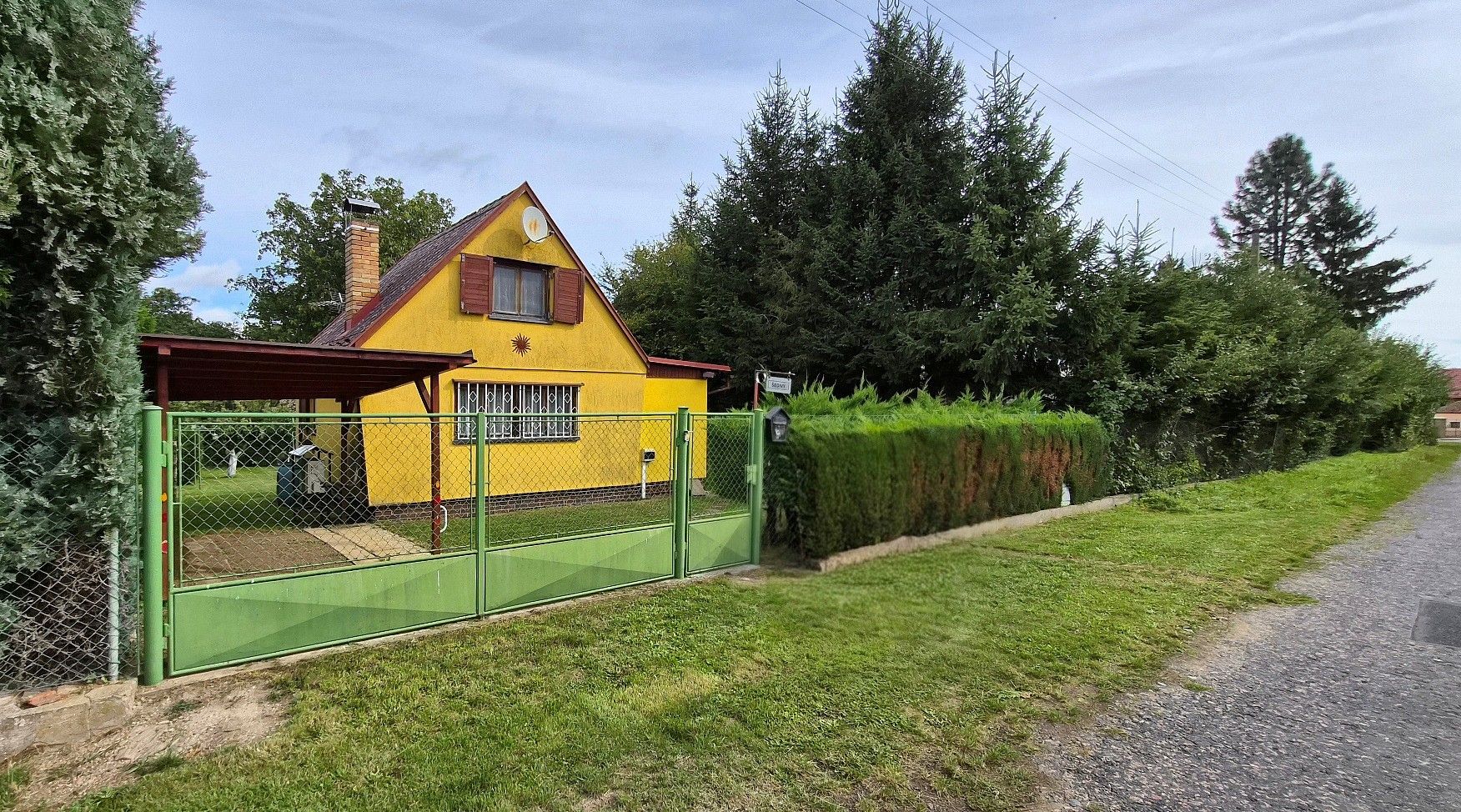 Chalupa, 62 m²