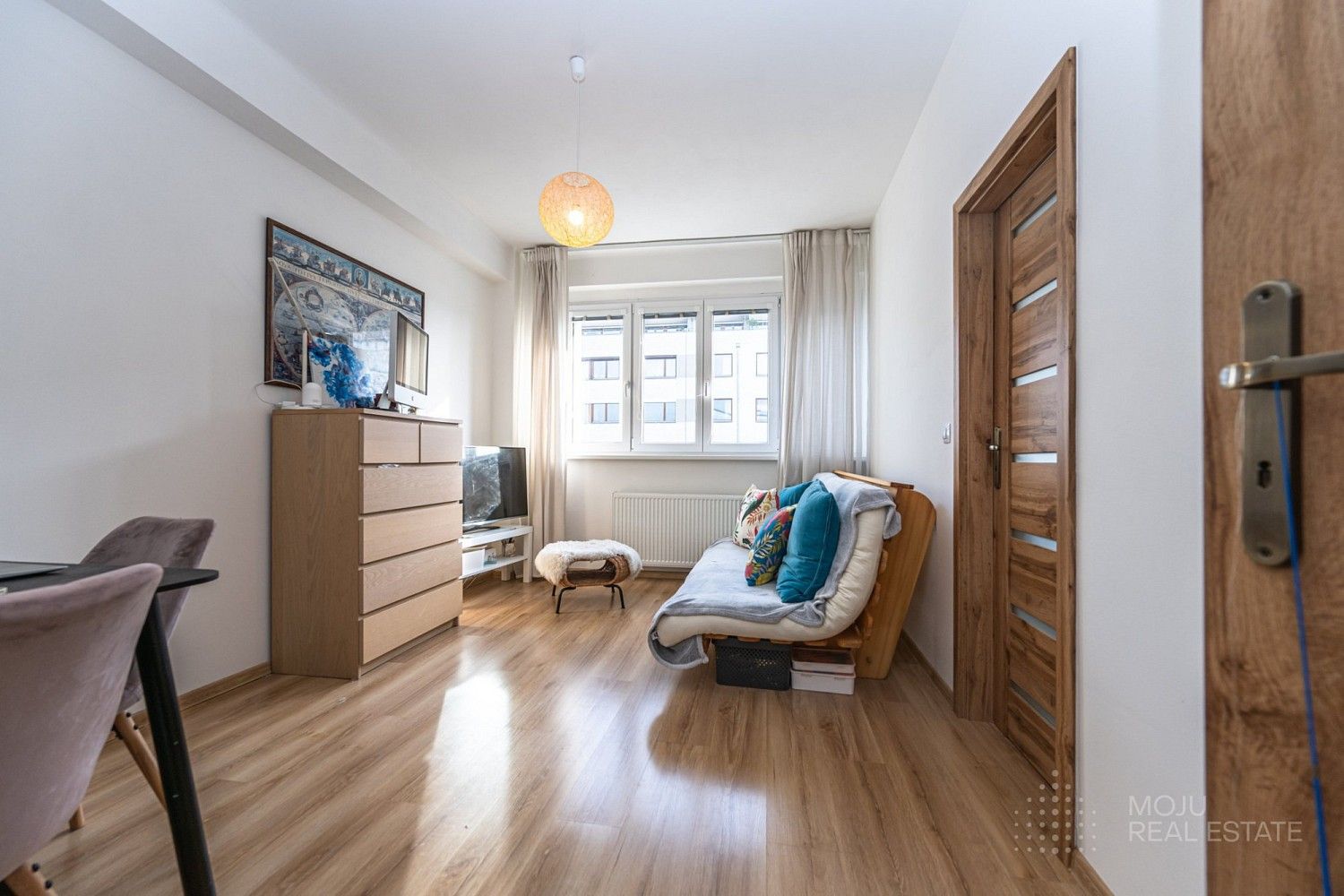 Byt 2+1 · 47 m² · Praha - Holešovice, okres Praha 7, Hlavní město Praha - 3