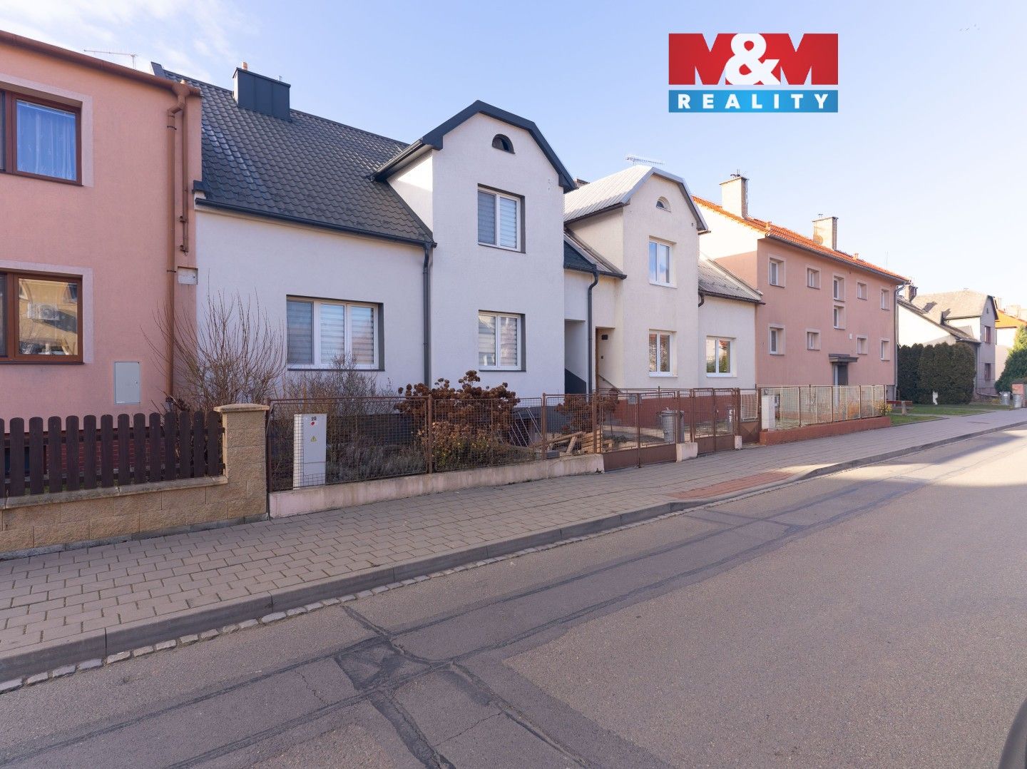 Rodinné domy, Wolkerova, Hulín, 180 m²