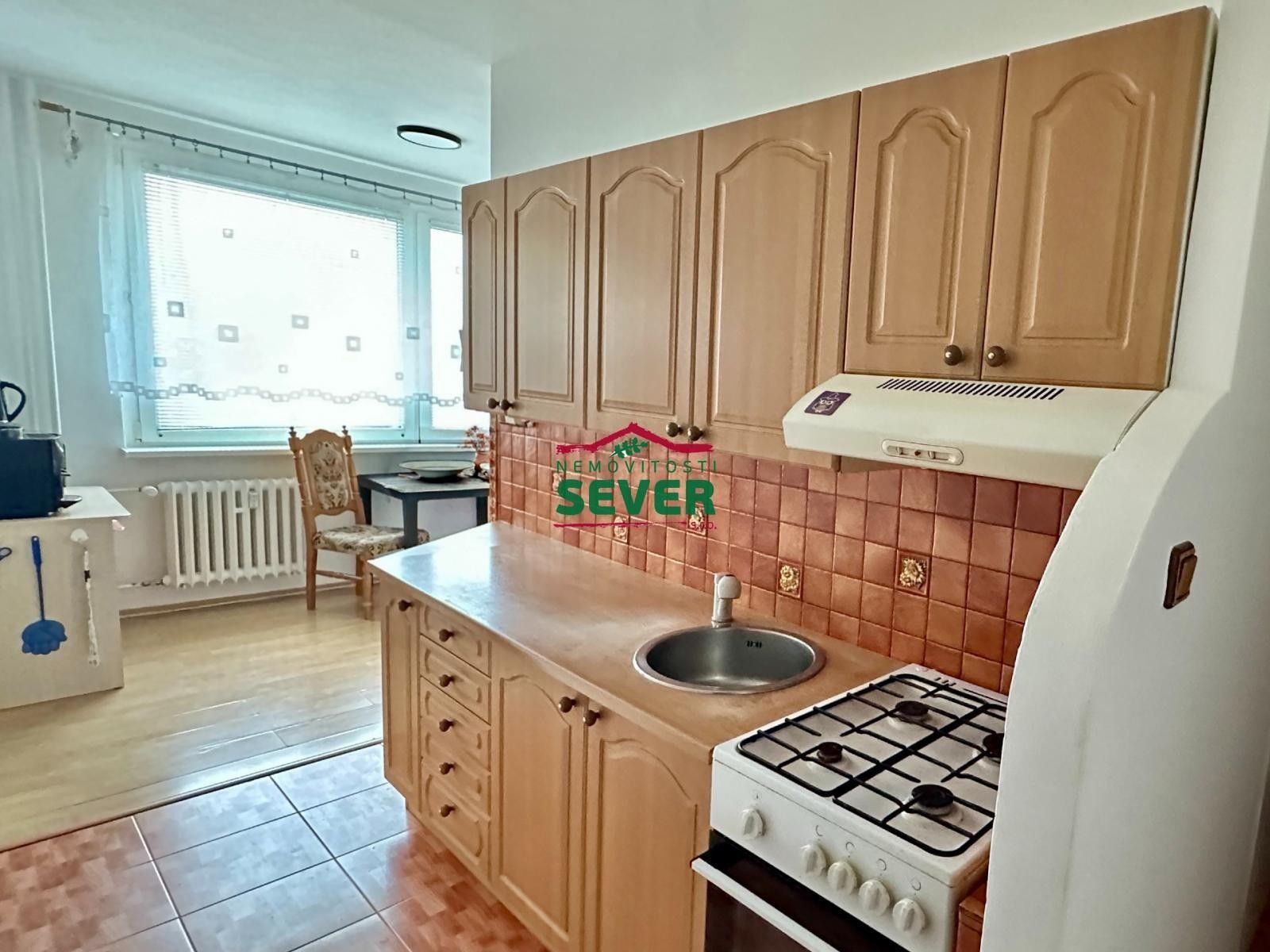 Prodej byt 3+1 - Sídliště Za Chlumem, Bílina, 73 m²