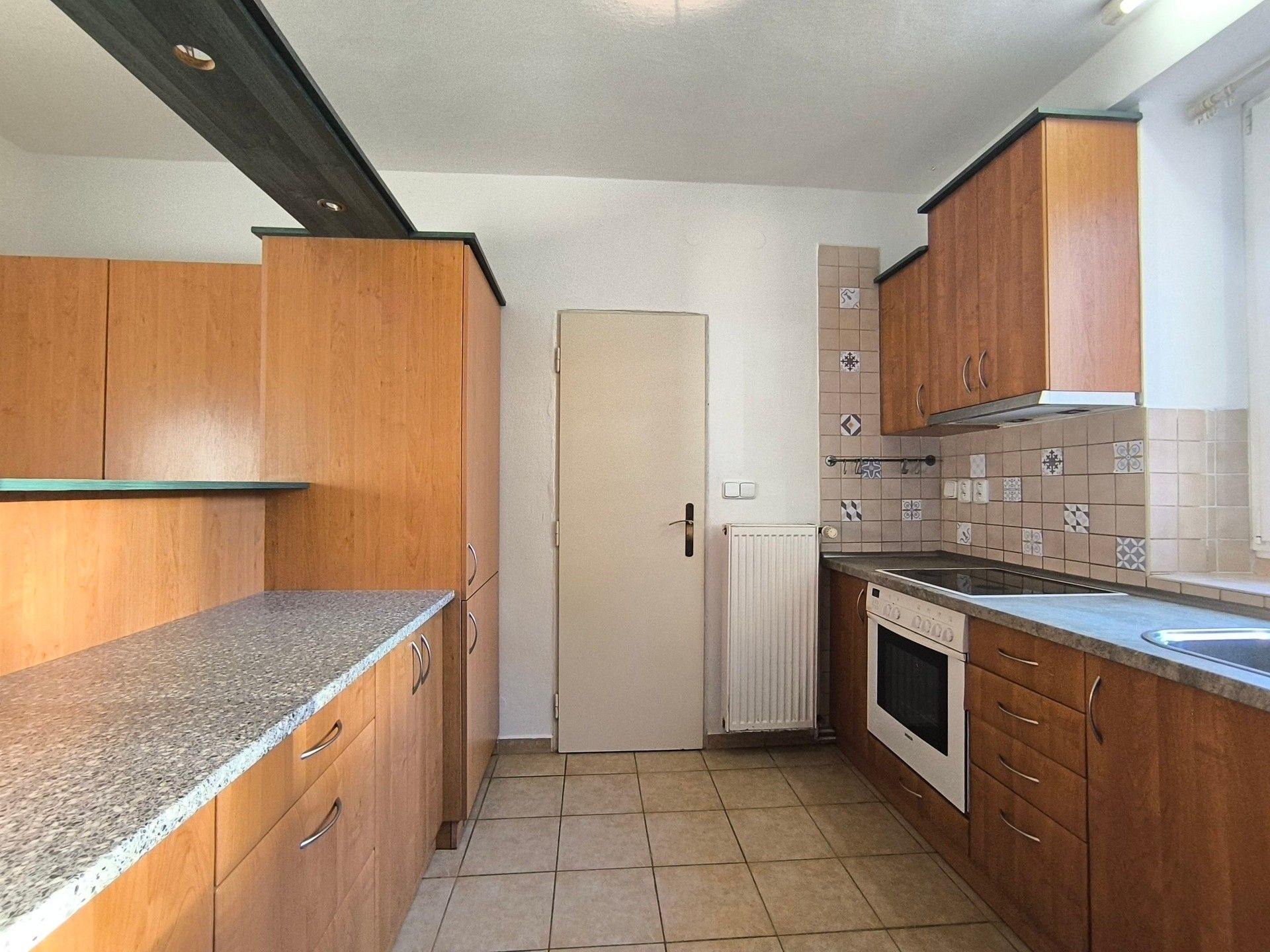 Byt 2+kk, 42 m²