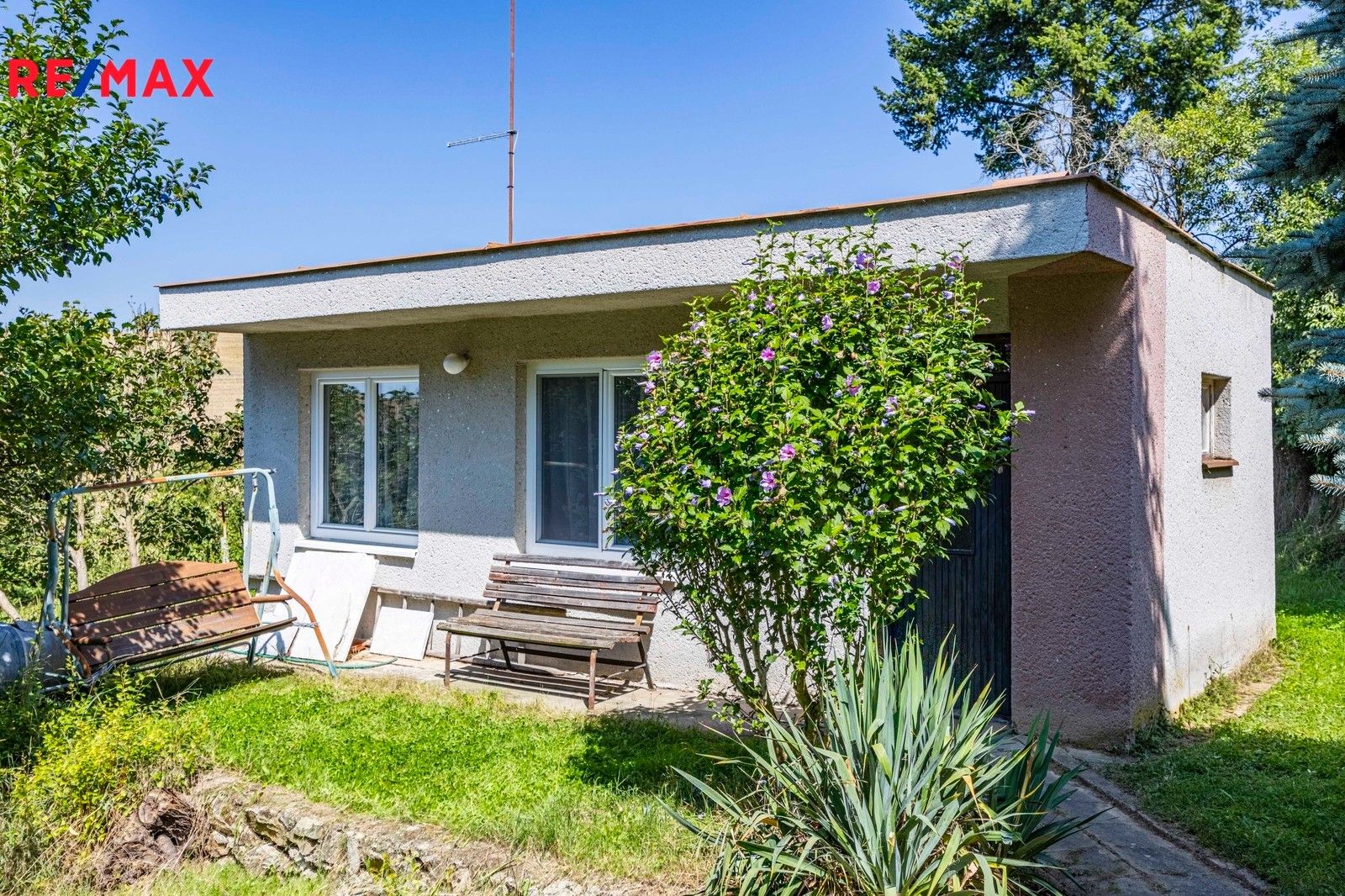 Prodej chata - , Střelice, 33 m²