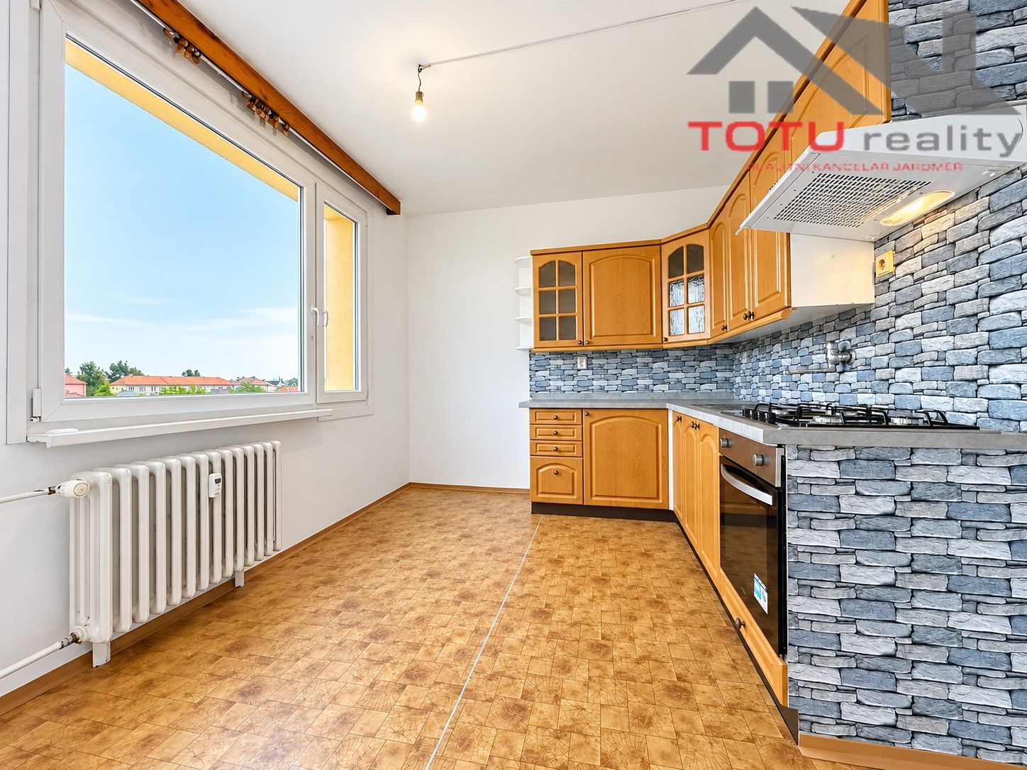 Byt 3+1 · 72 m² · Josefa Šímy, Jaroměř Pražské Předměstí - 3