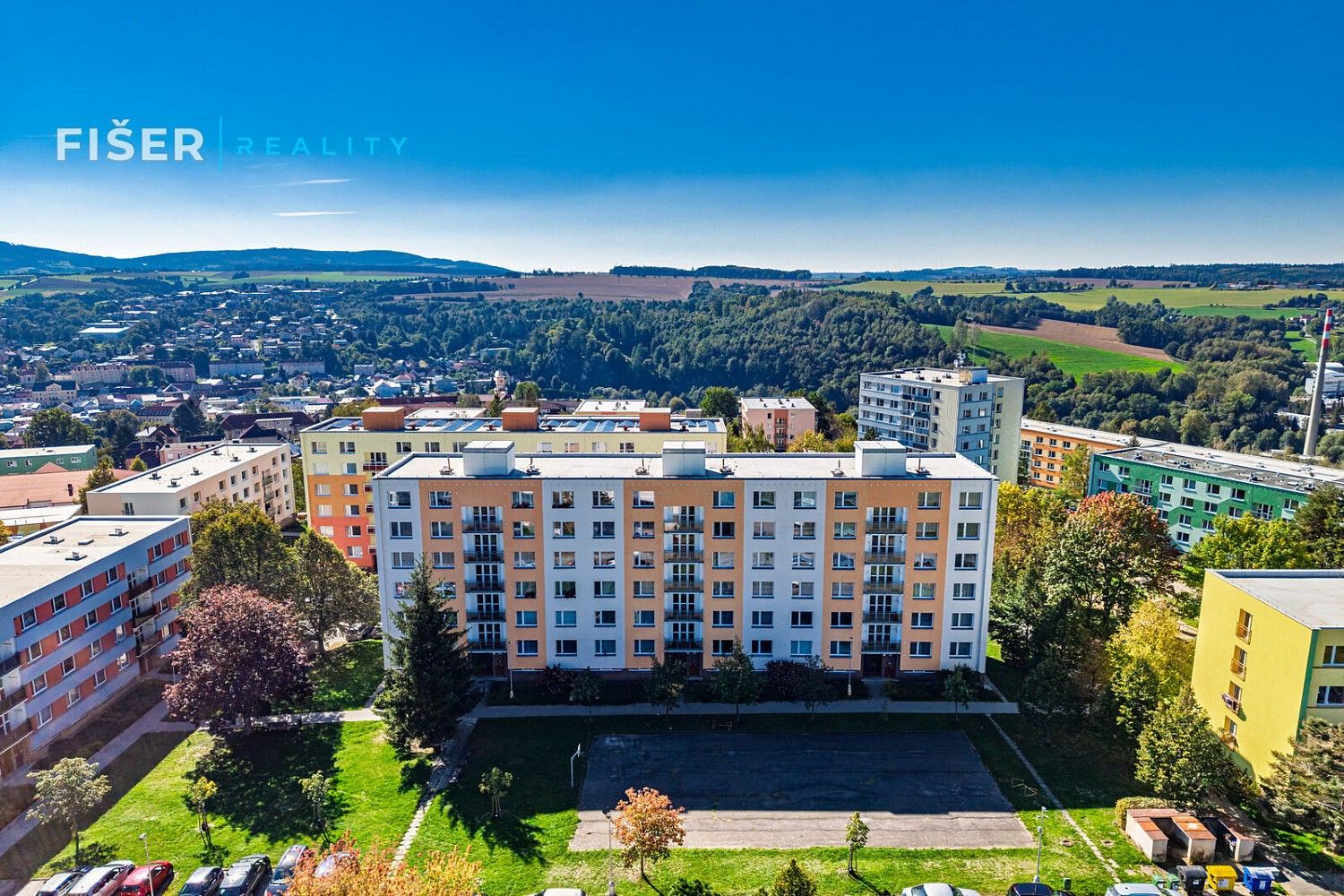 Byt 2+1 · 58 m² · Stínadla, Ledeč nad Sázavou, okres Havlíčkův Brod - 3