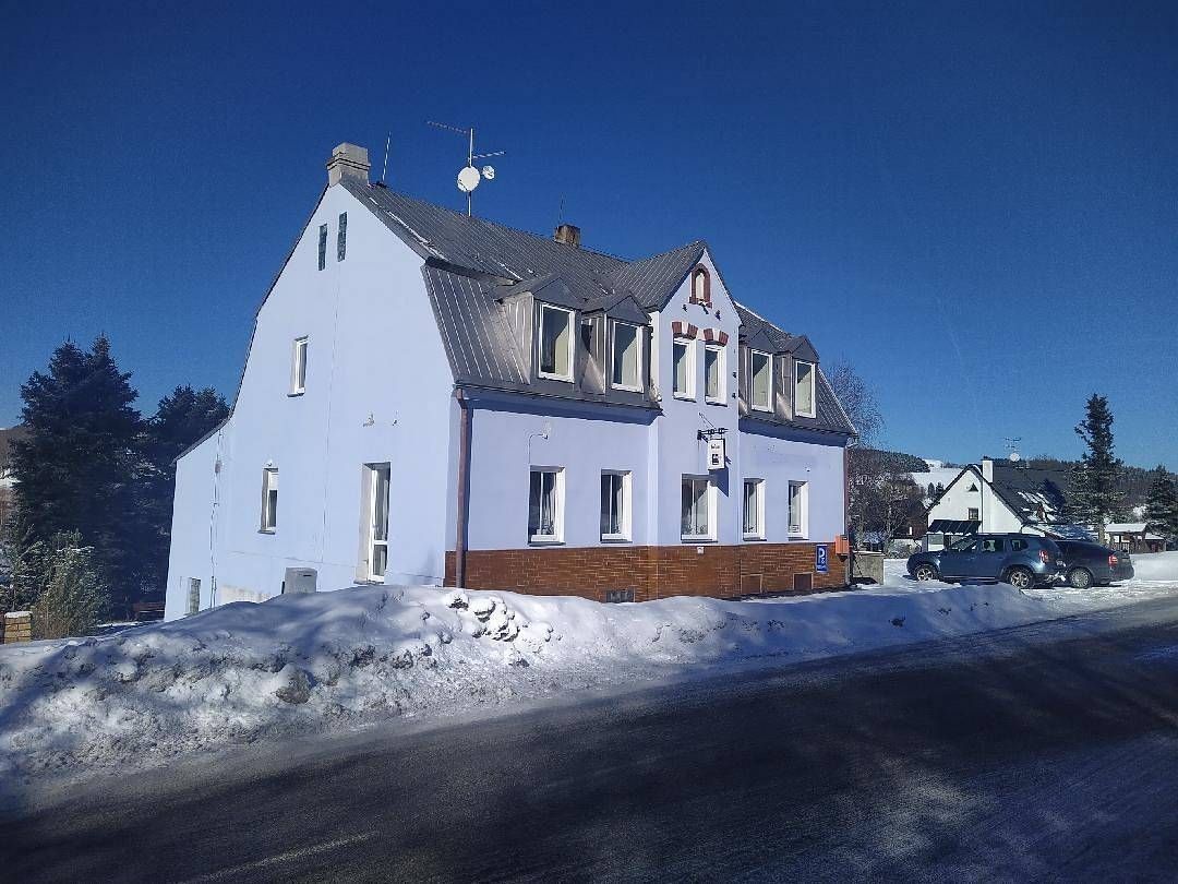 Chaty, Vejprty - České Hamry u Vejprt, Ústecký kraj - 1
