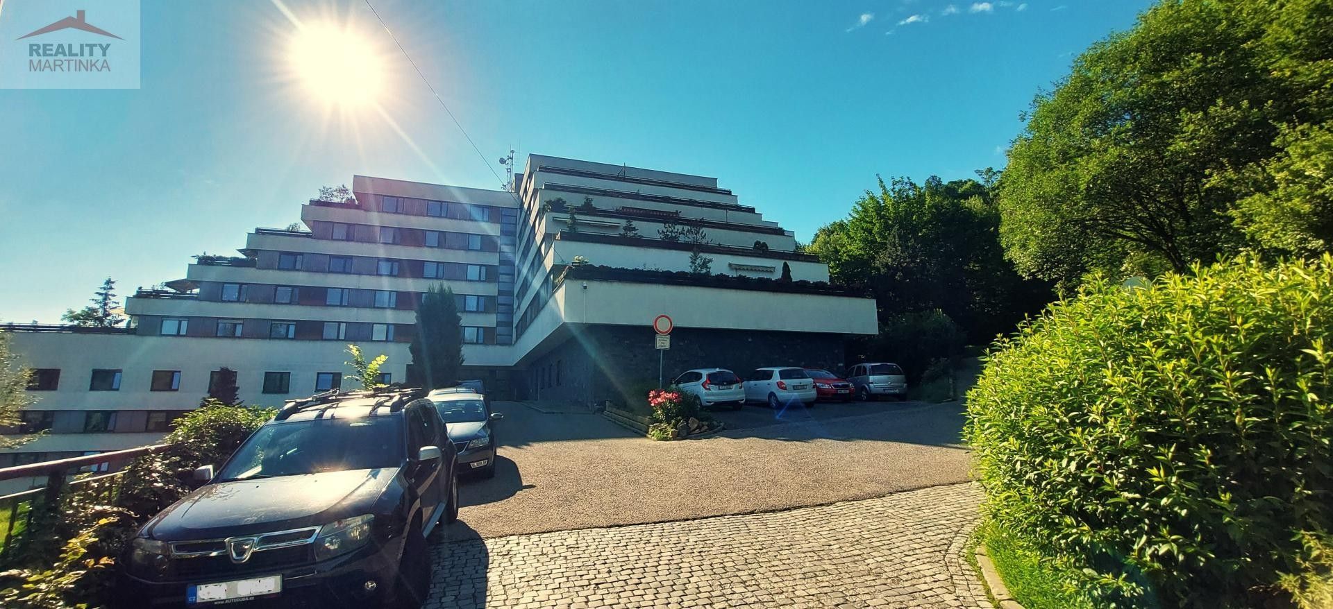 Pronájem byt 1+kk - Lesní, Rožnov pod Radhoštěm, 21 m²