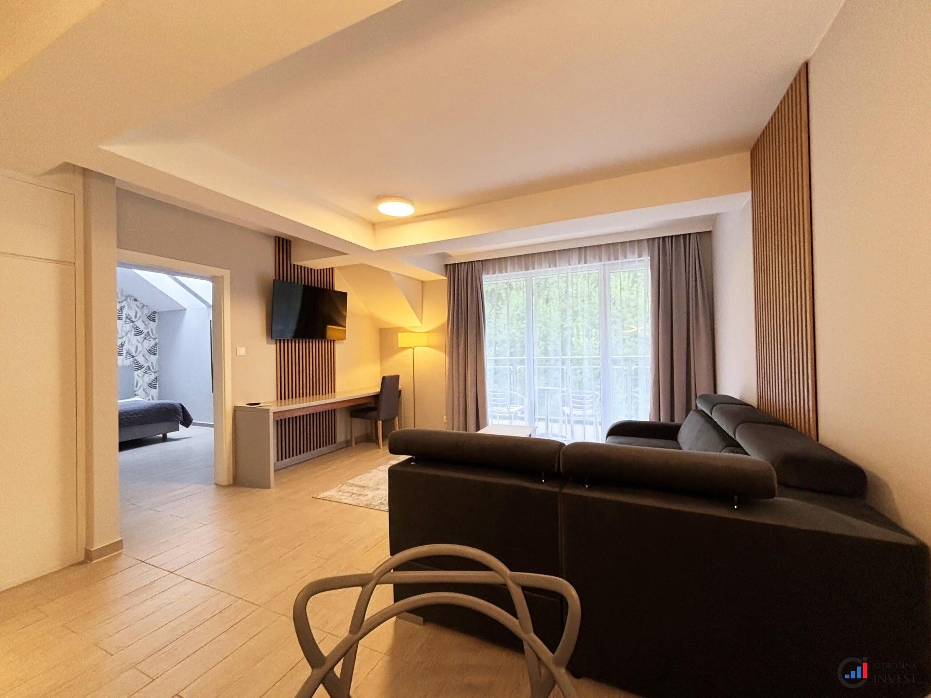 Ubytovací zařízení · 51 m² · Dolní Morava - 4