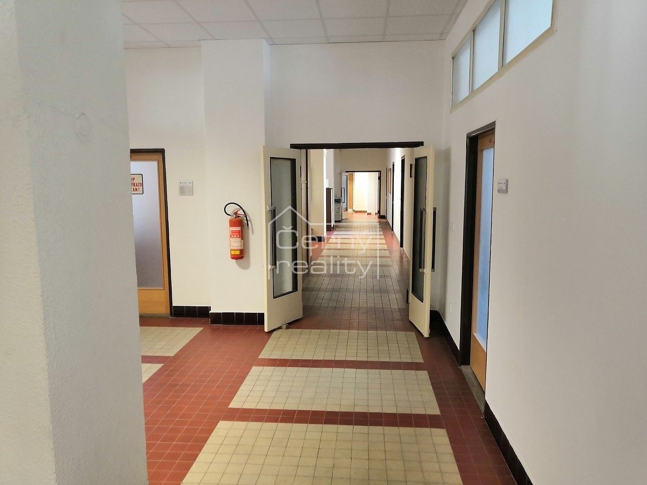 Pronájem kancelář - Pardubice - Zelené Předměstí, Pardubický kraj - 5
